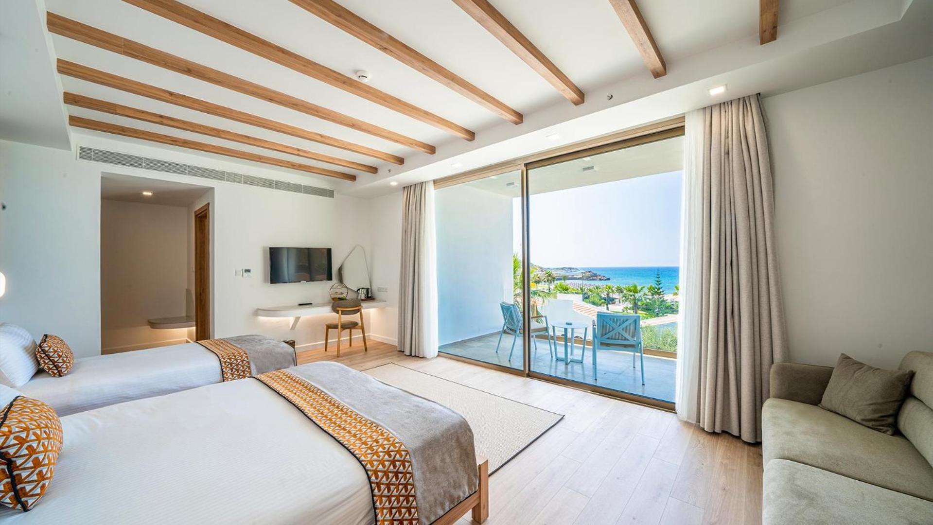 Twin Room Terrace