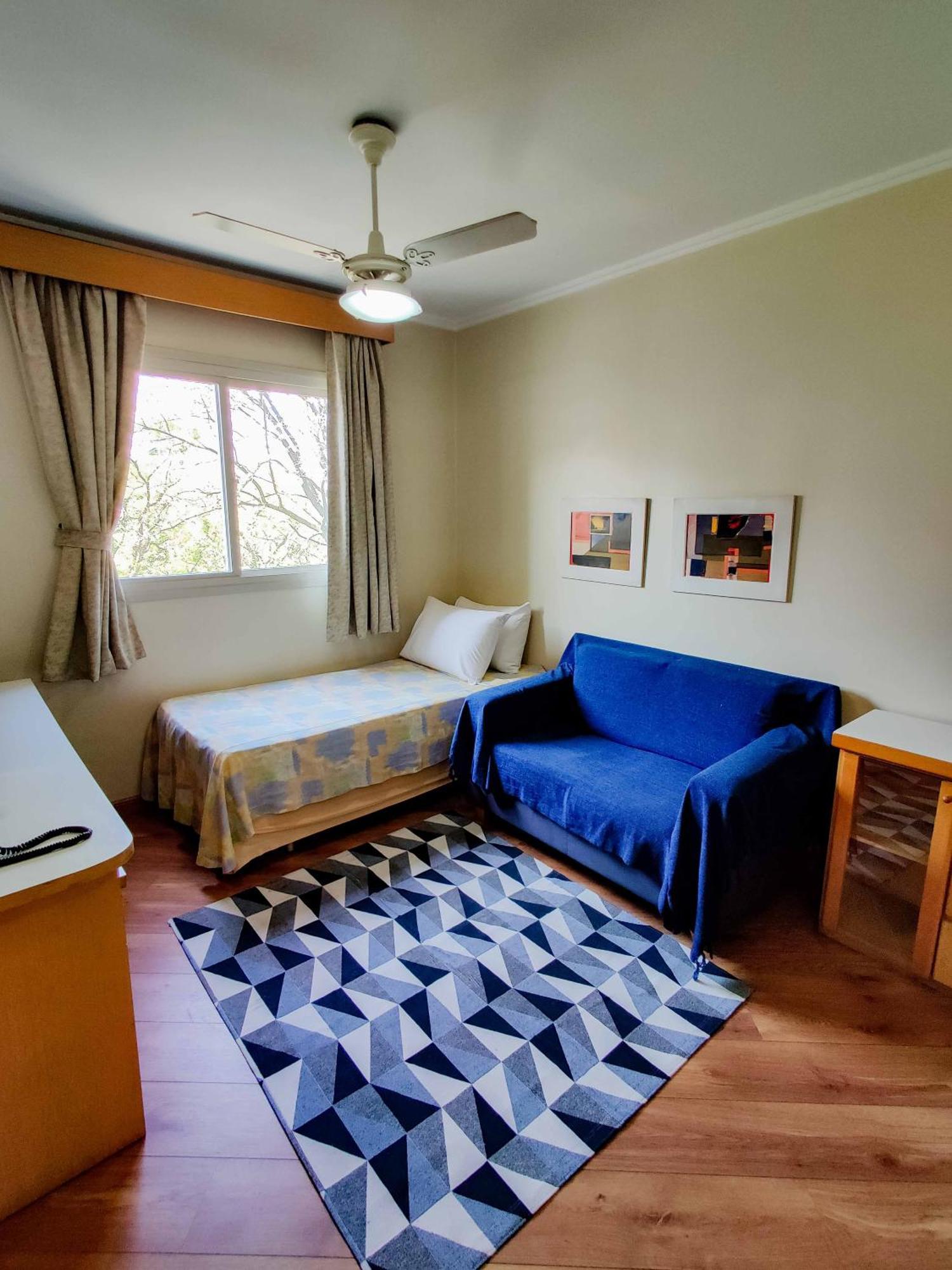 Basic Triple Room