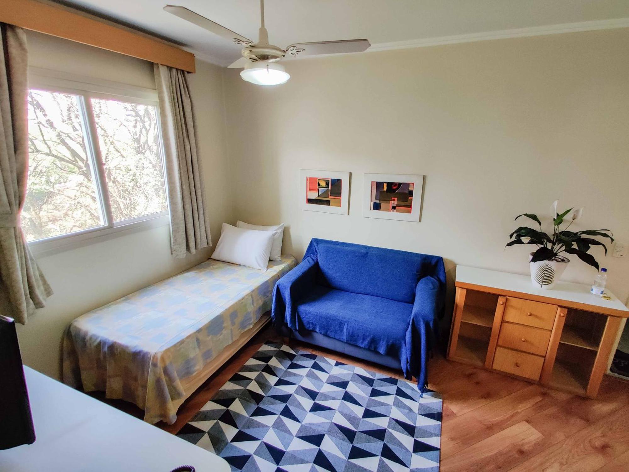 Basic Triple Room