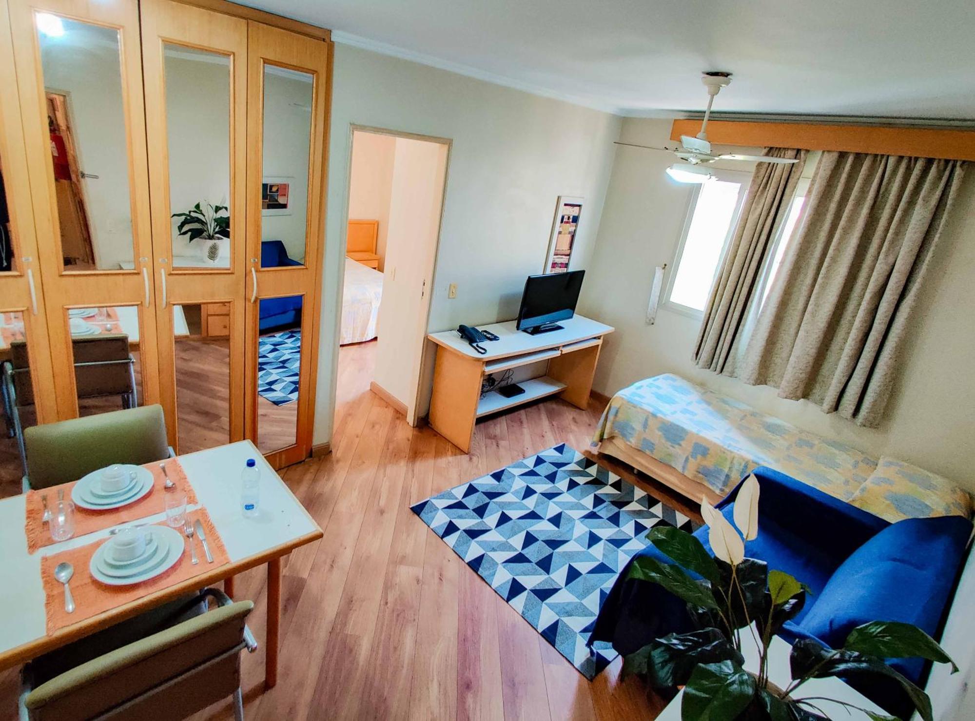 Basic Triple Room