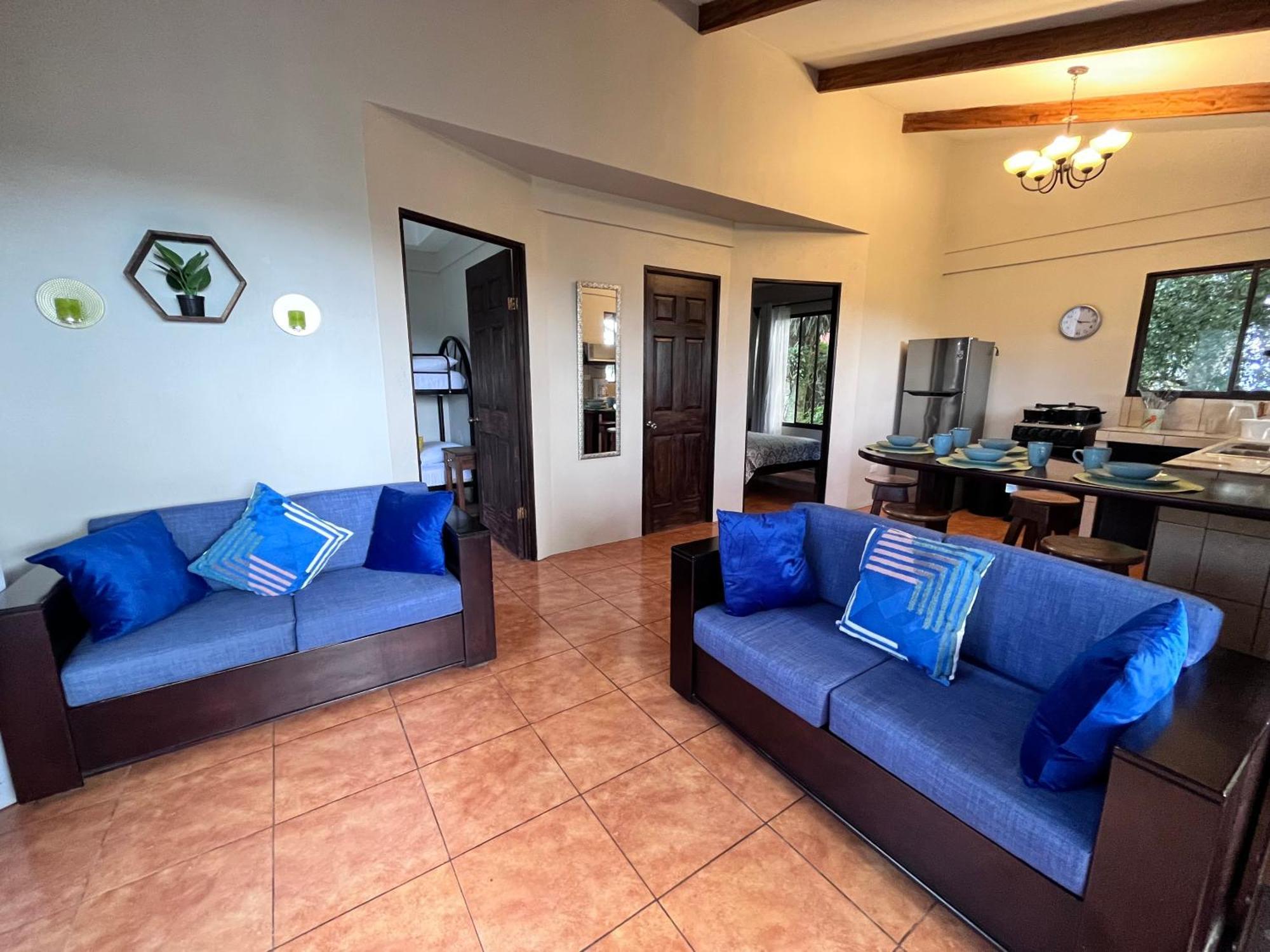 Two-Bedroom Villa