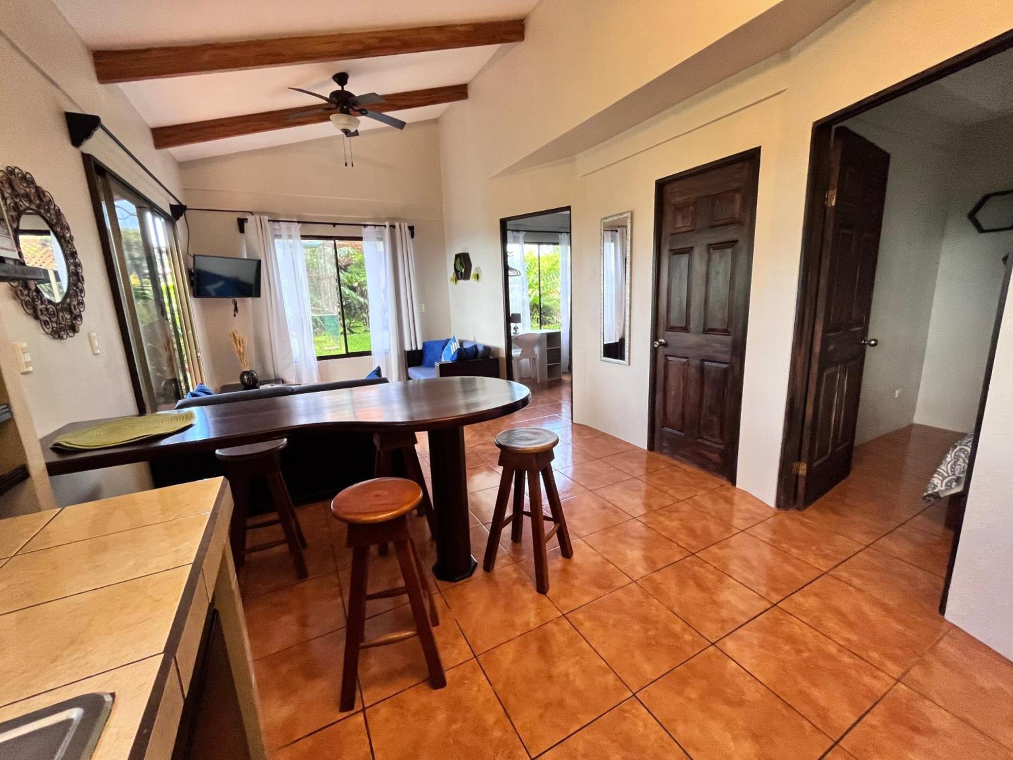Two-Bedroom Villa