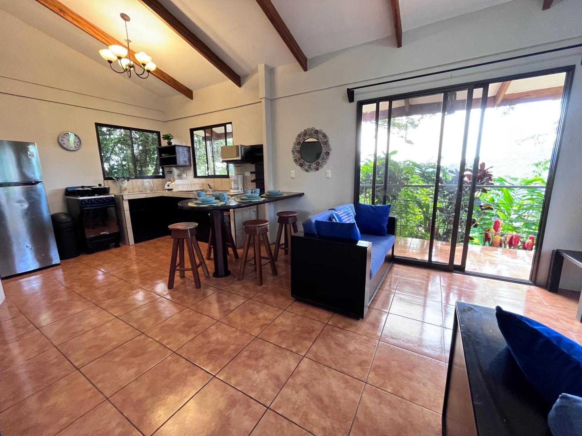 Two-Bedroom Villa