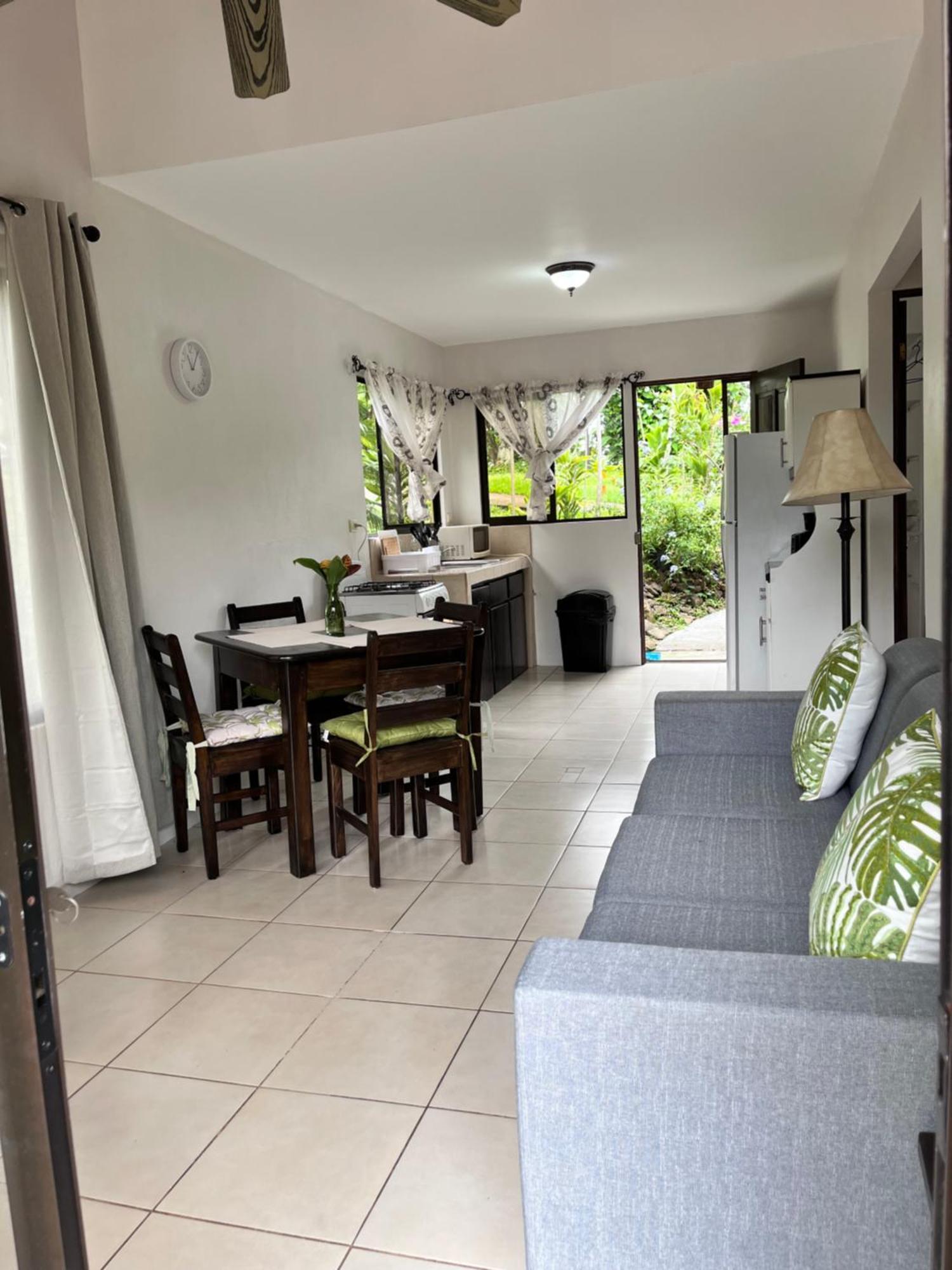 Family Double Room