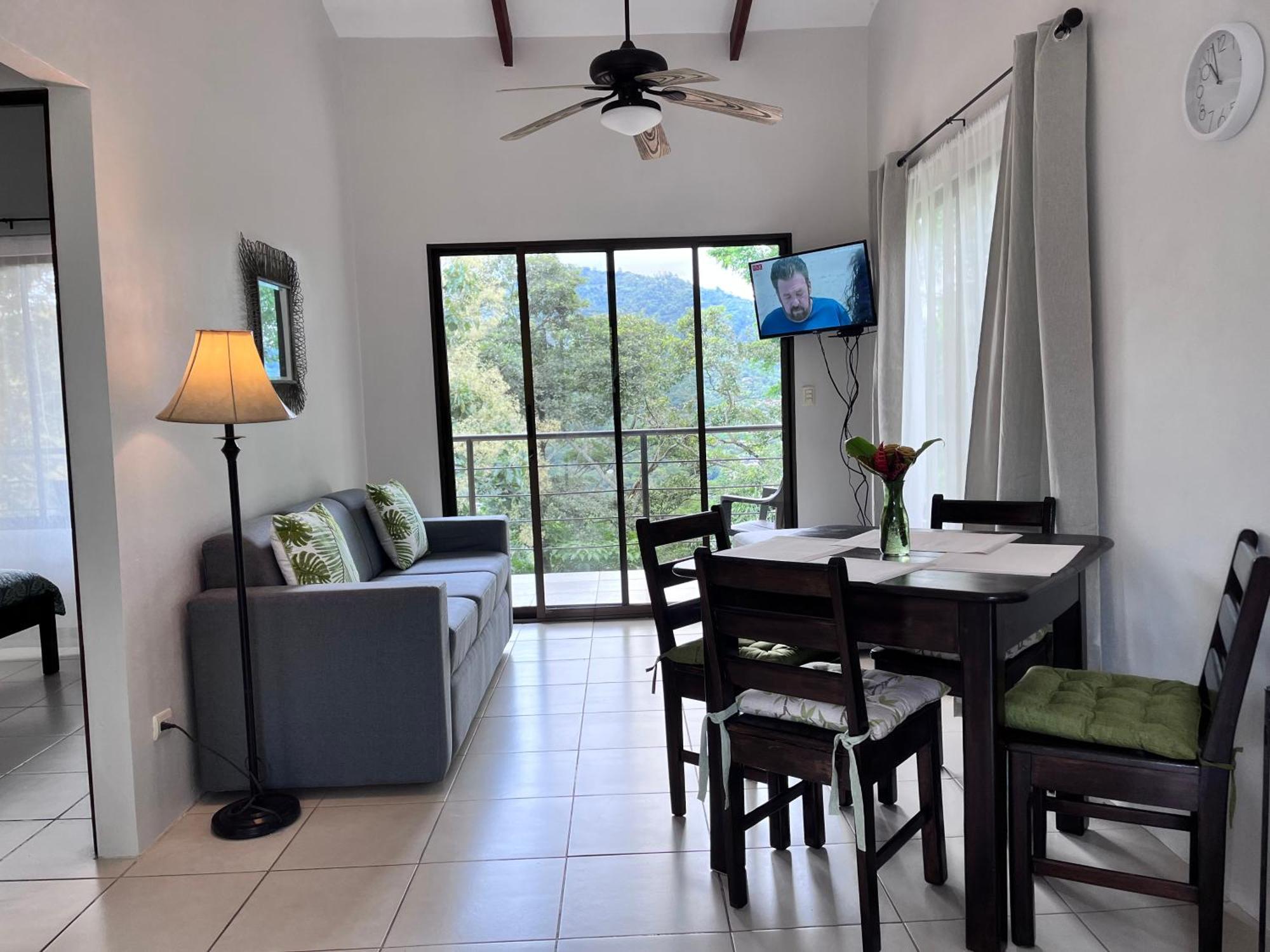 Family Double Room