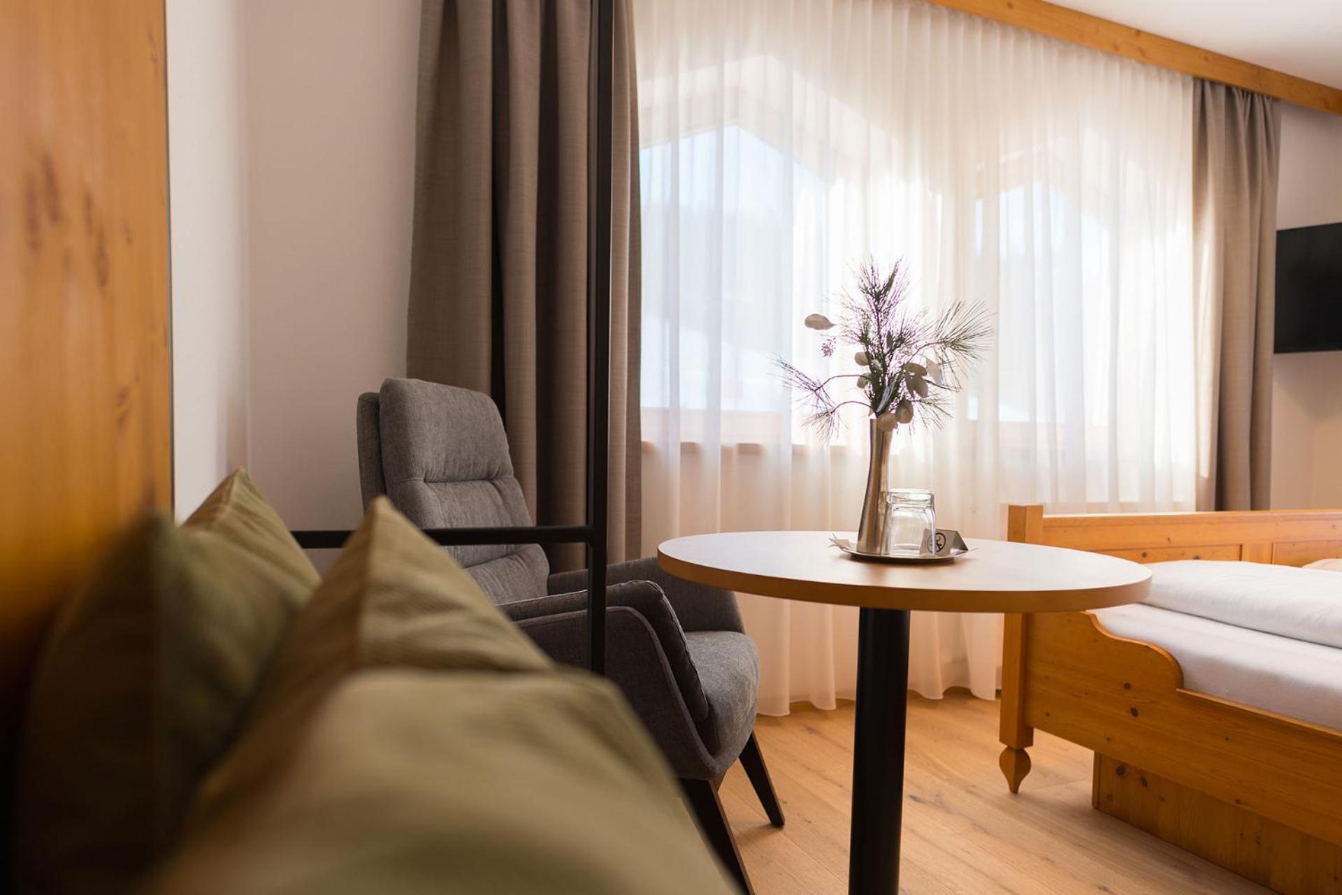 Double Room Balcony