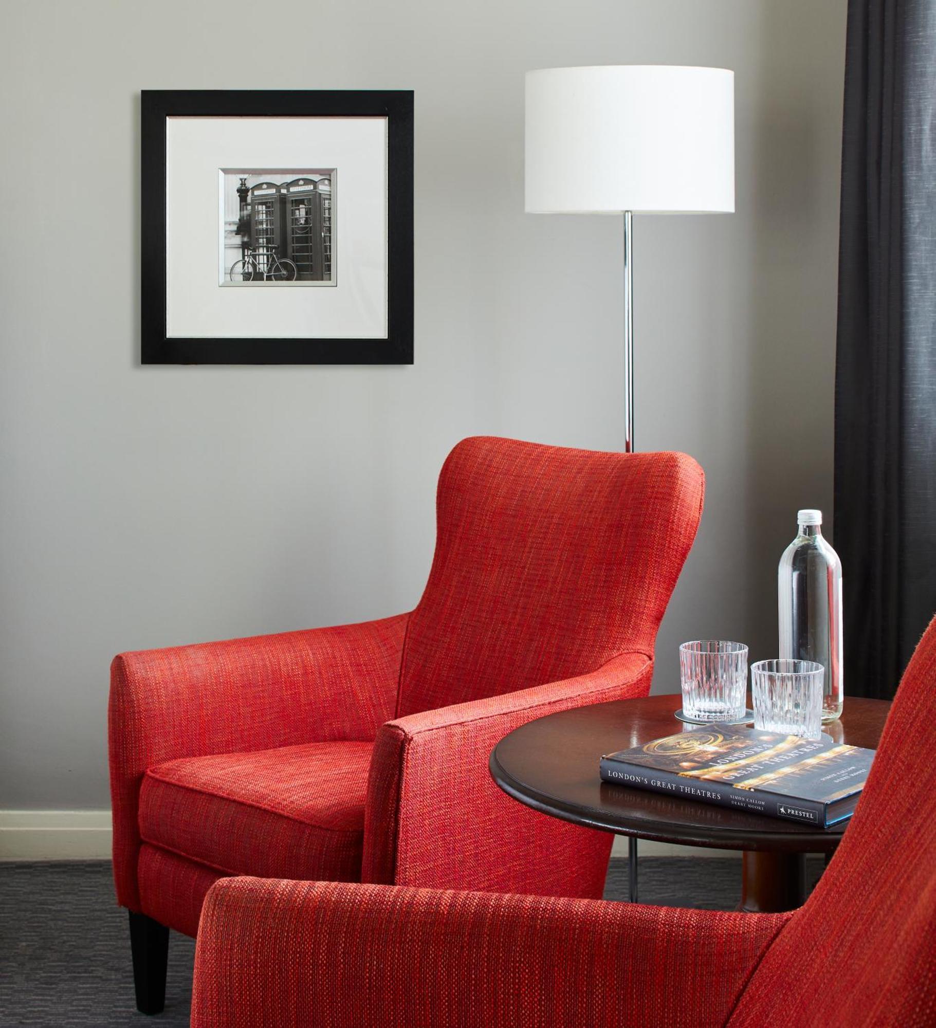 Executive King Room
