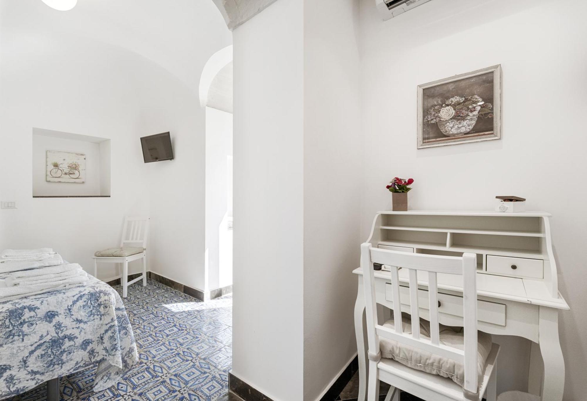 Deluxe Single Room Balcony
