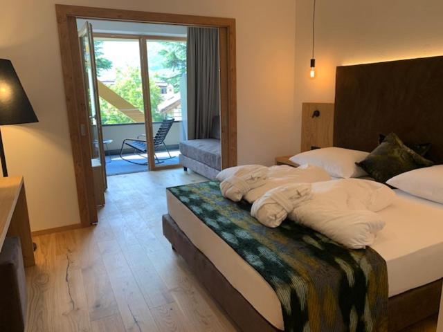 Double Room Balcony