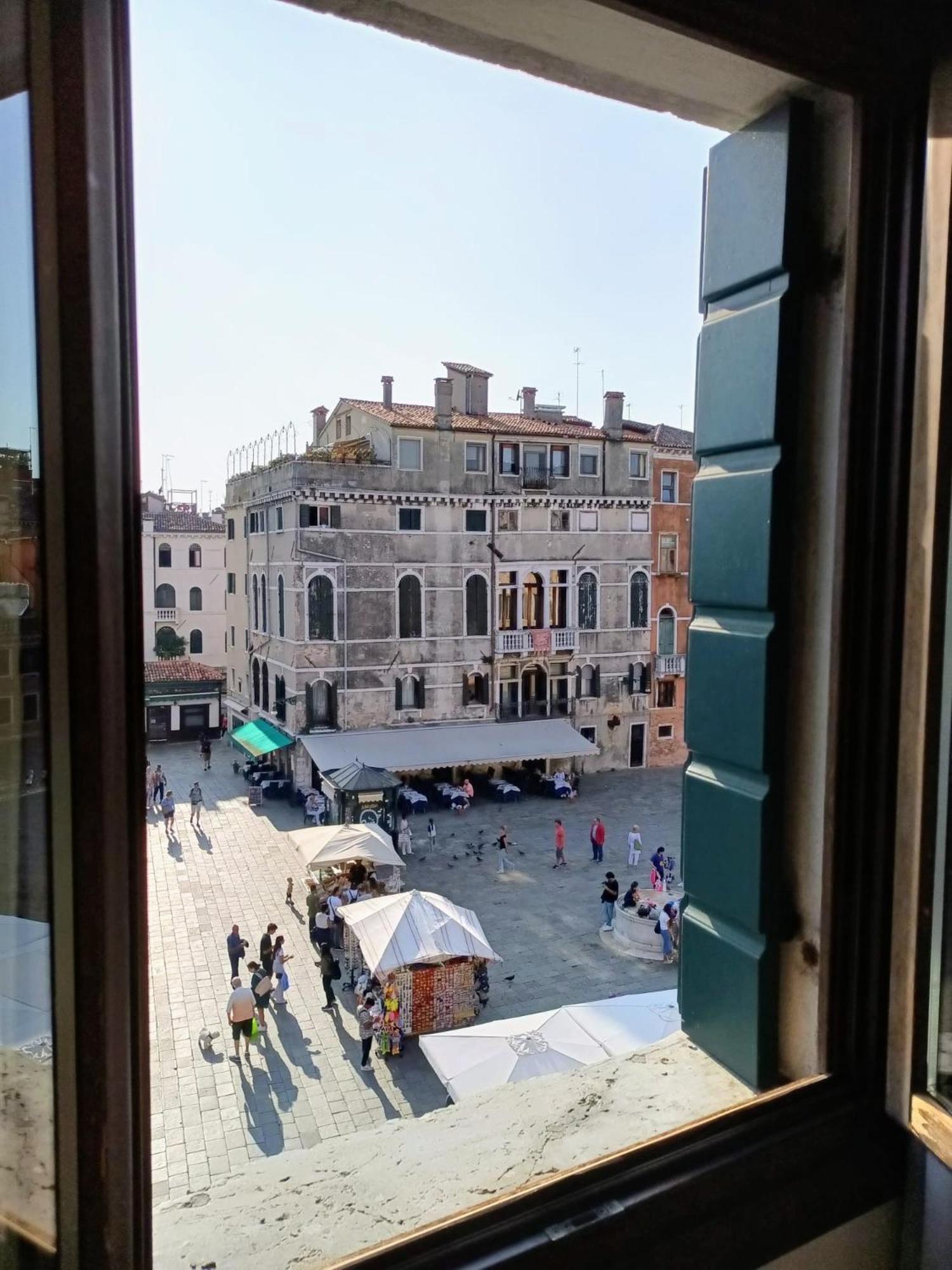 Double Room Square View
