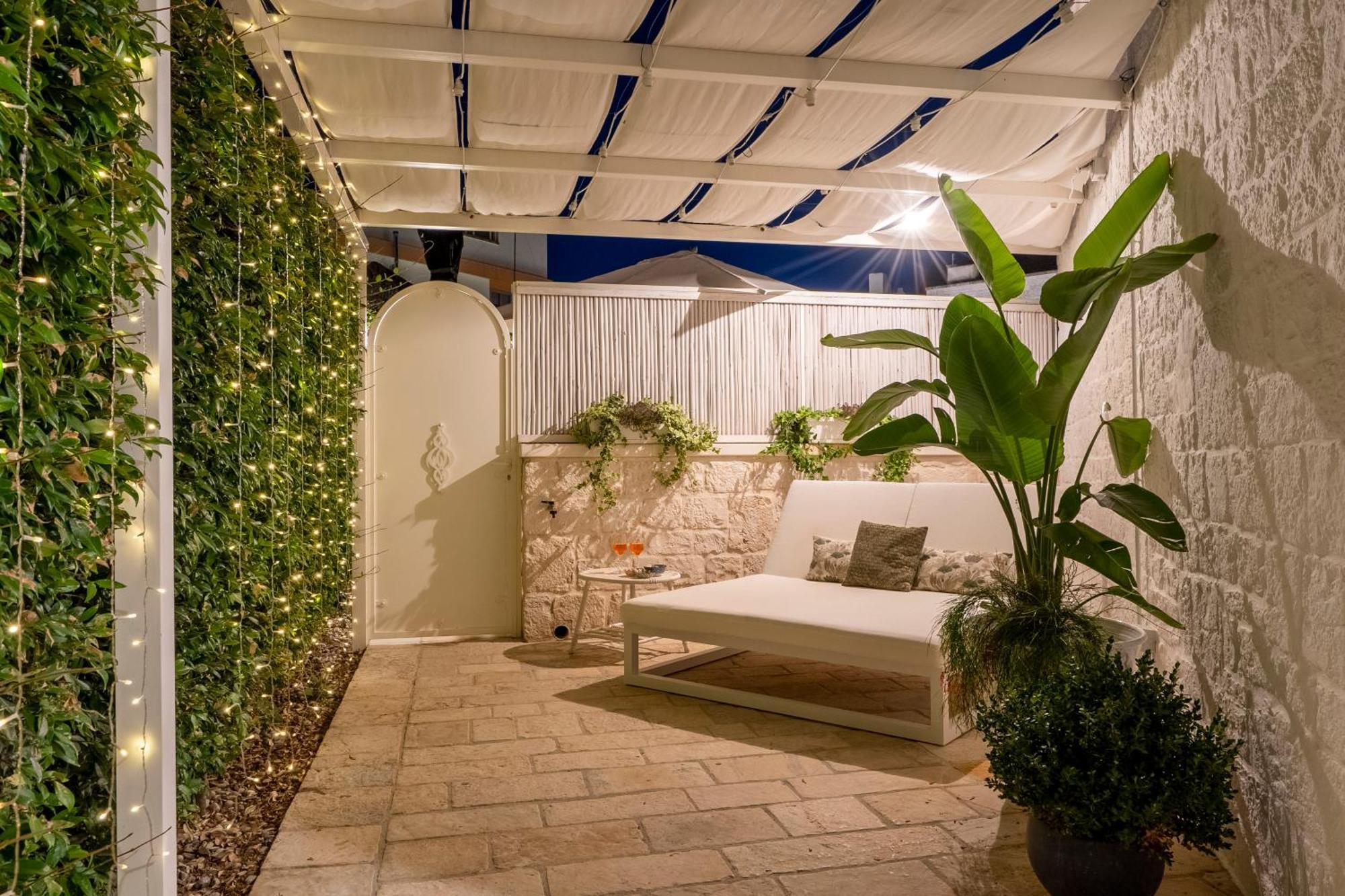 Suite Hot Tub