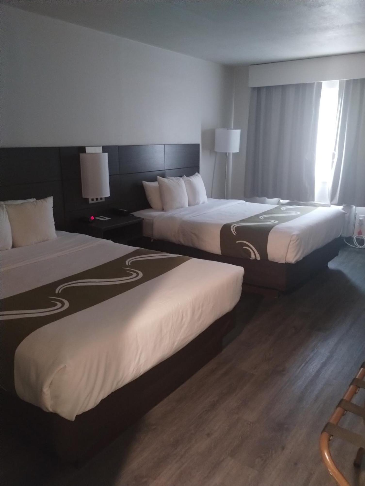 Queen Room with Two Queen Beds - Accessible/Non Smoking