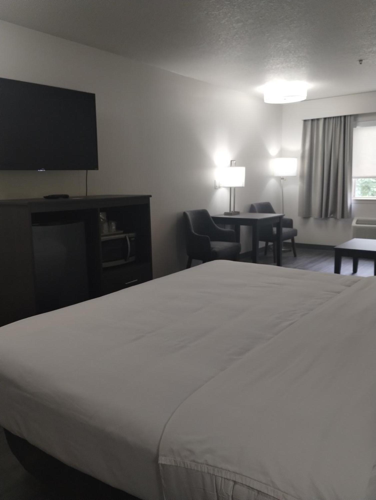 Standard King Room with Whirlpool in bath and Sofabed - Non Smoking