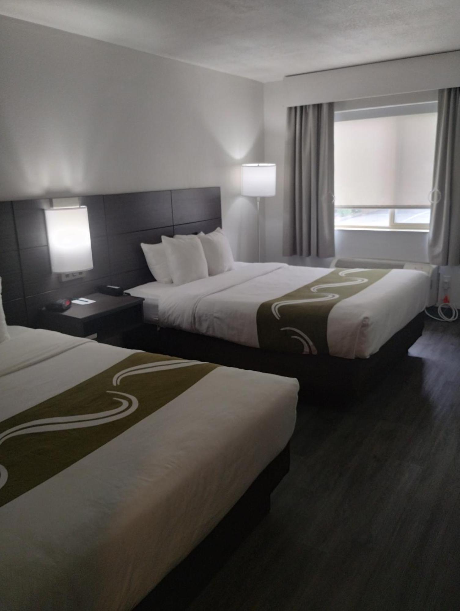 Queen Room Two Queen Beds Accessible or Non Smoking