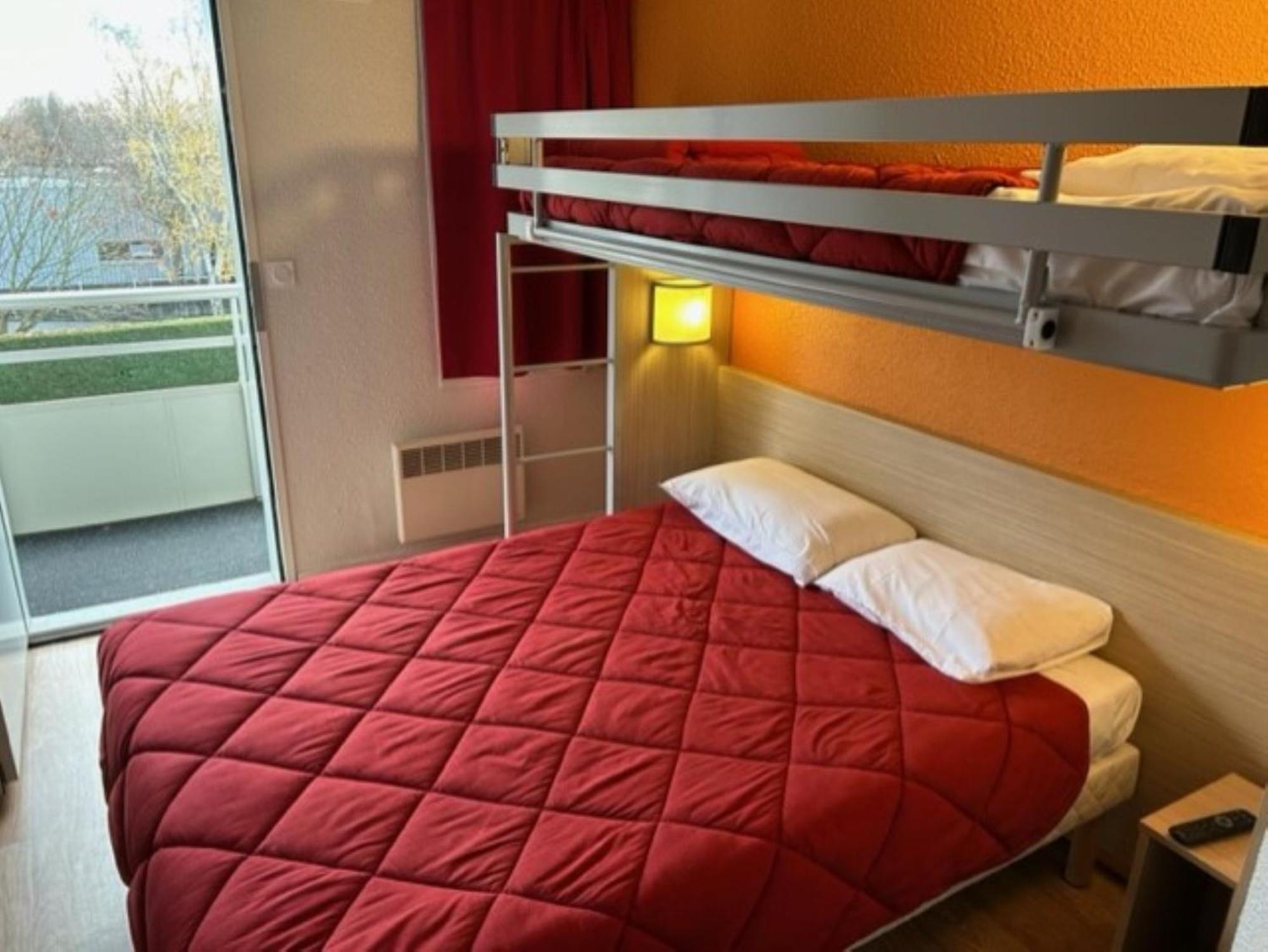 Triple Room 1 Double Bed 1 Single Bed