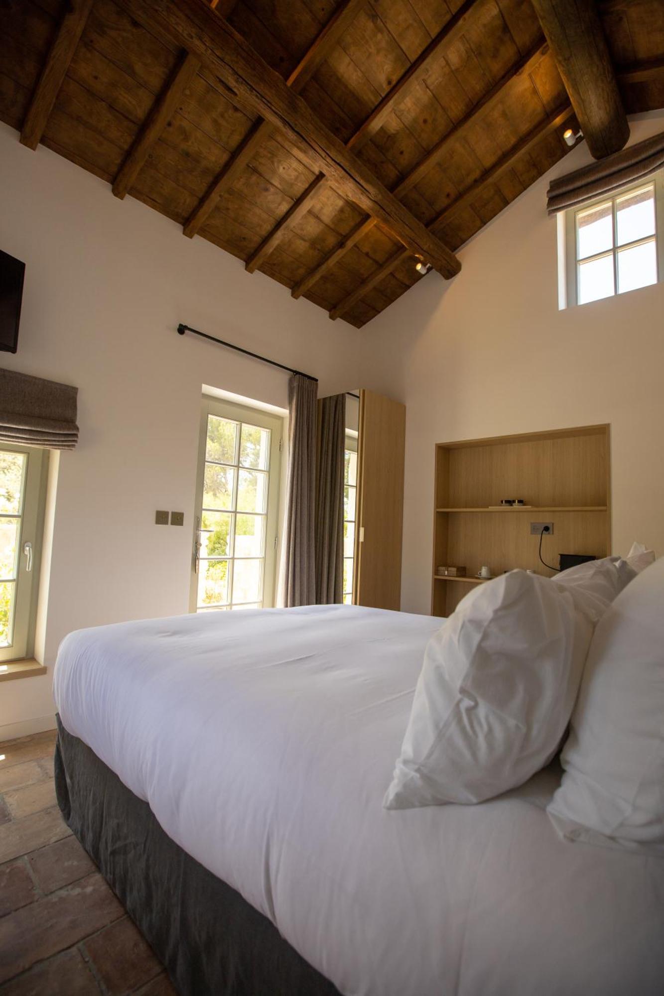 Small Double House