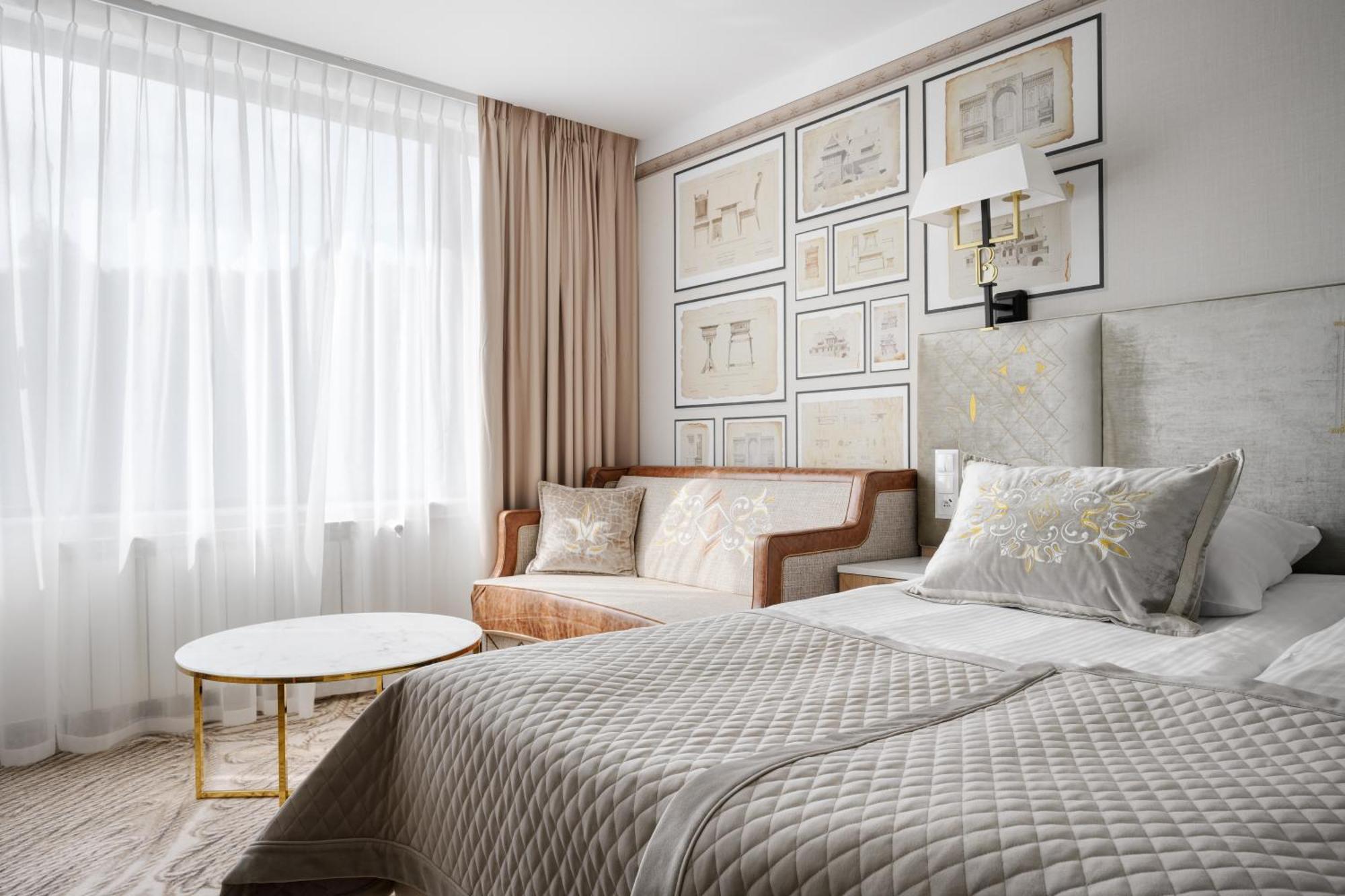 Deluxe Premium Double or Twin Room