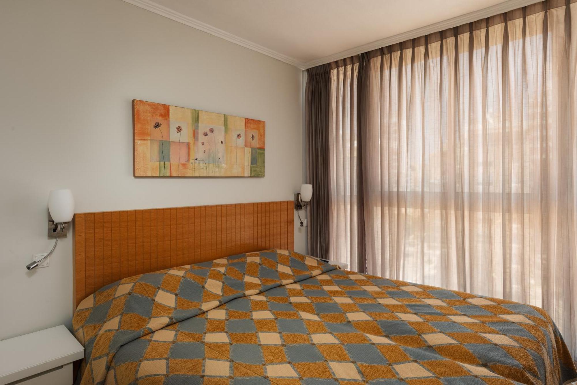 Standaard Kamer met uitzicht op de stad