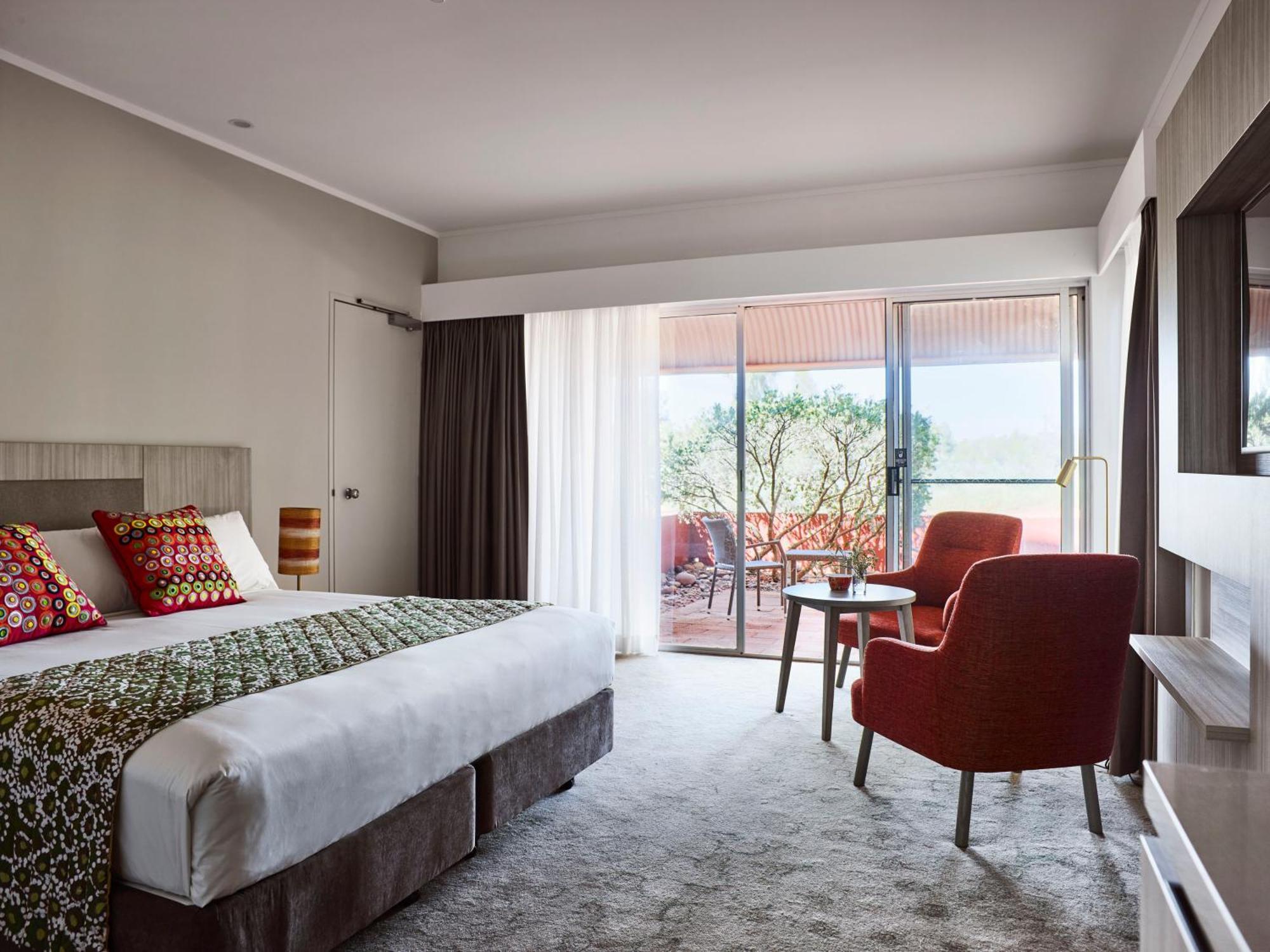 Desert Deluxe Room Request King