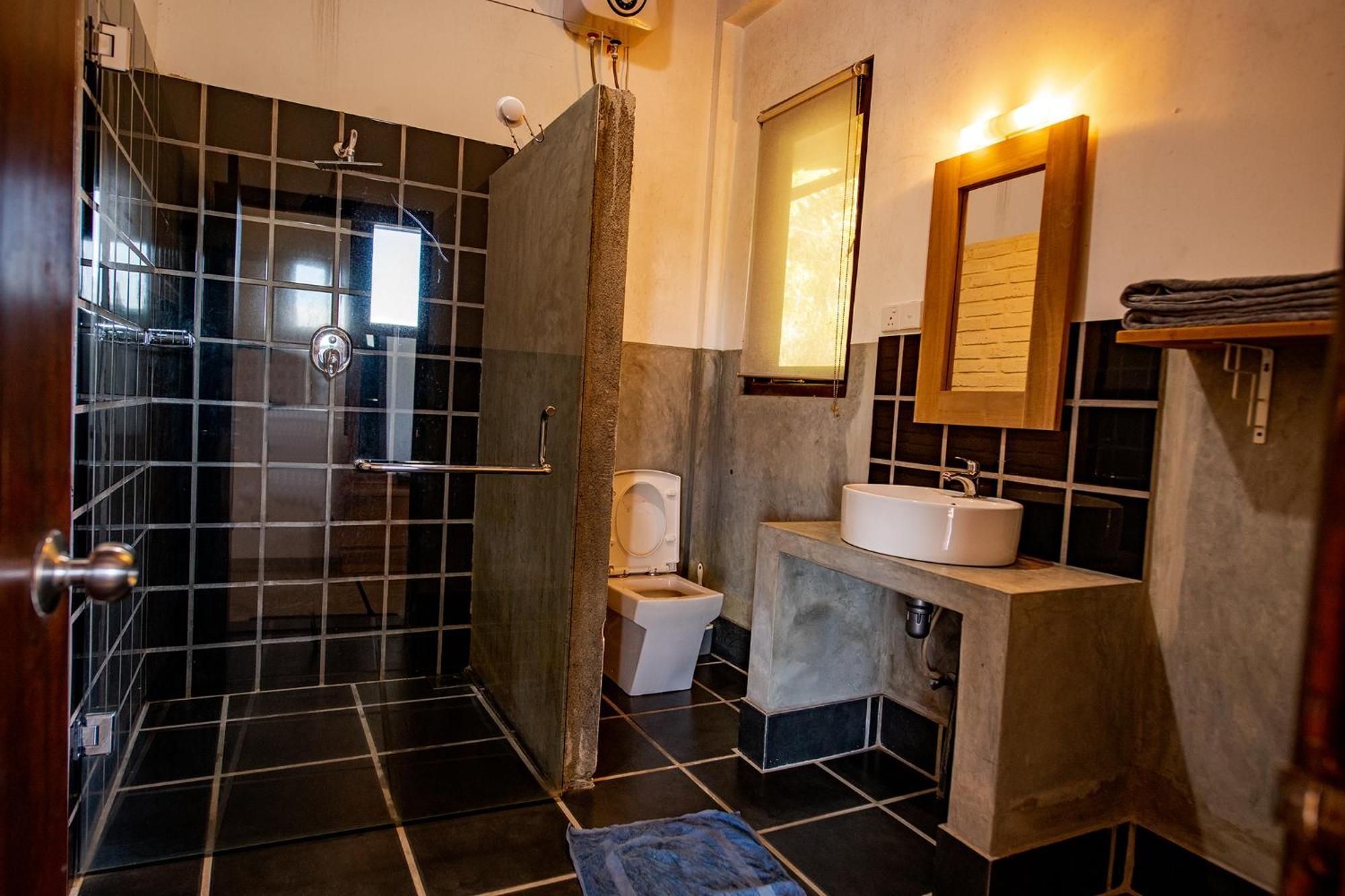 Double Room Mountain View
