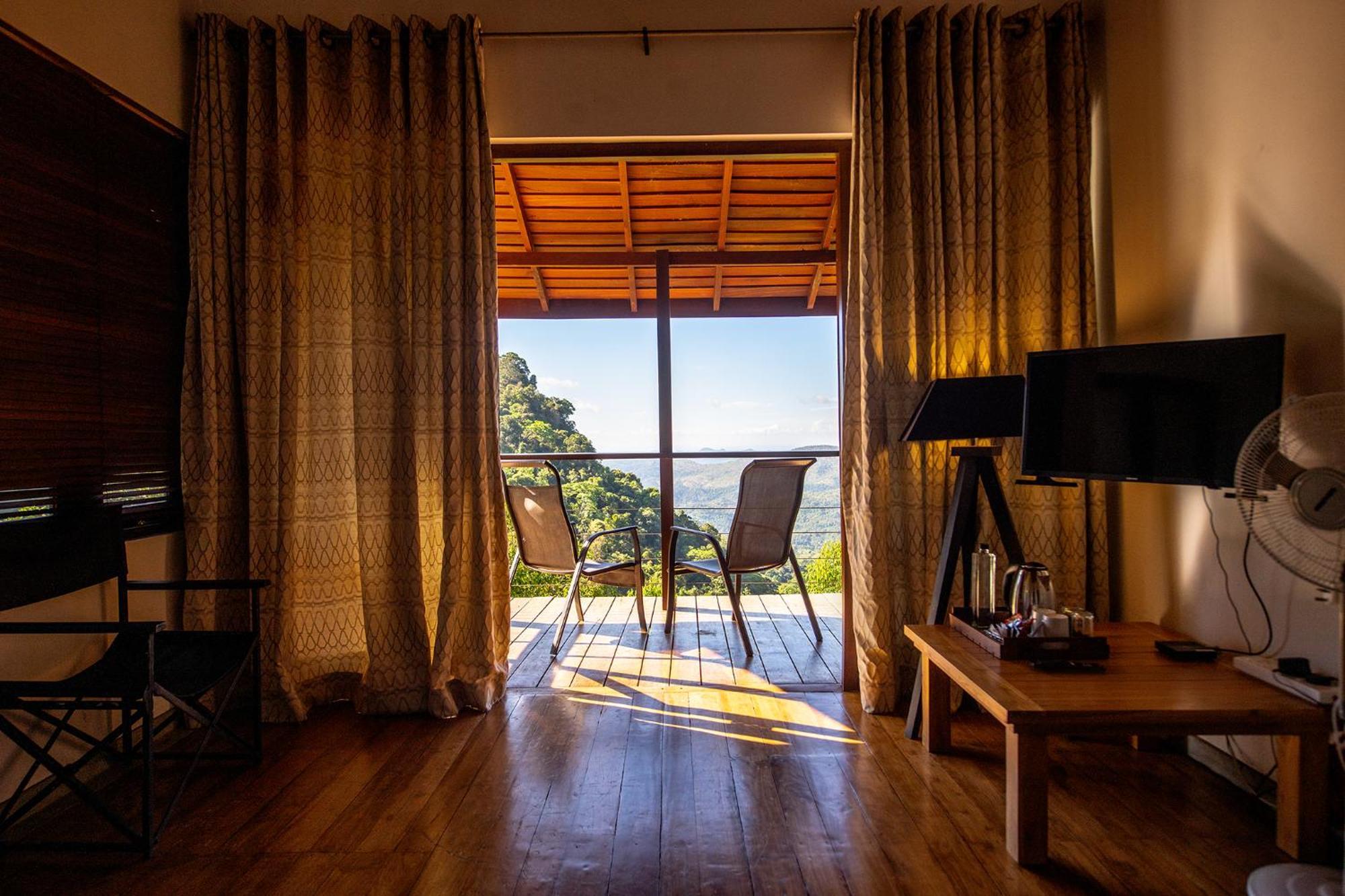 Double Room Mountain View