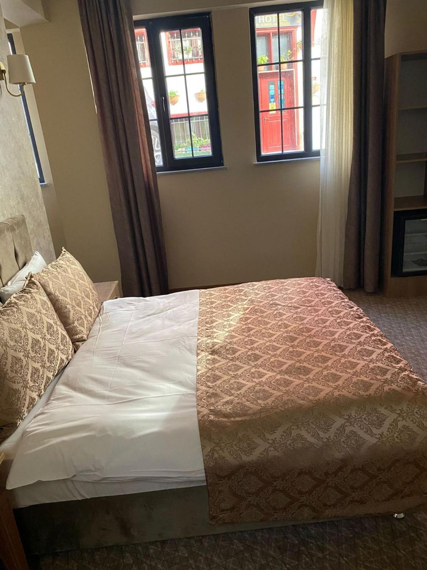 Economy Double or Twin room-Basement Floor