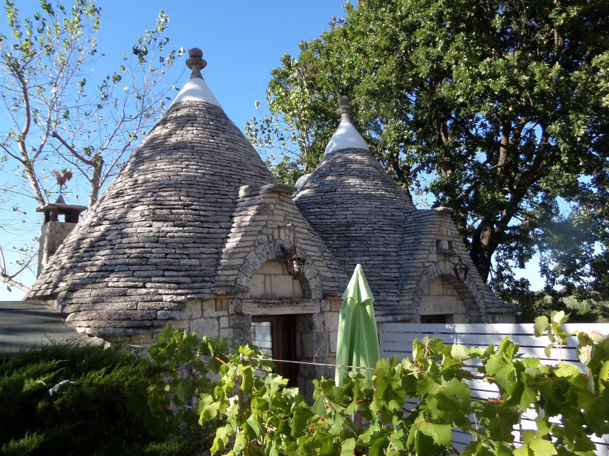 Trullo One-Bedroom Apartment