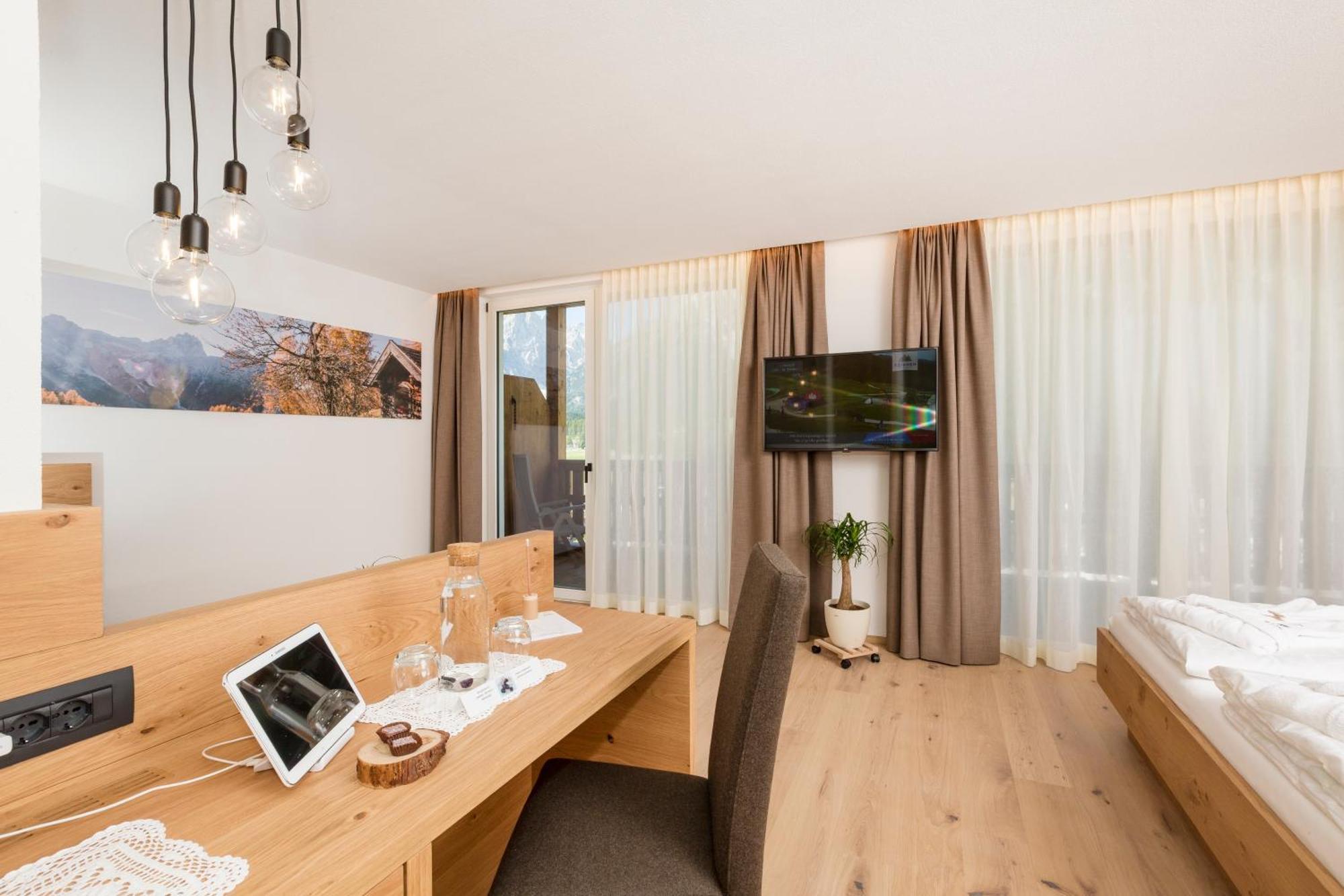 Quadruple Room Mountain View