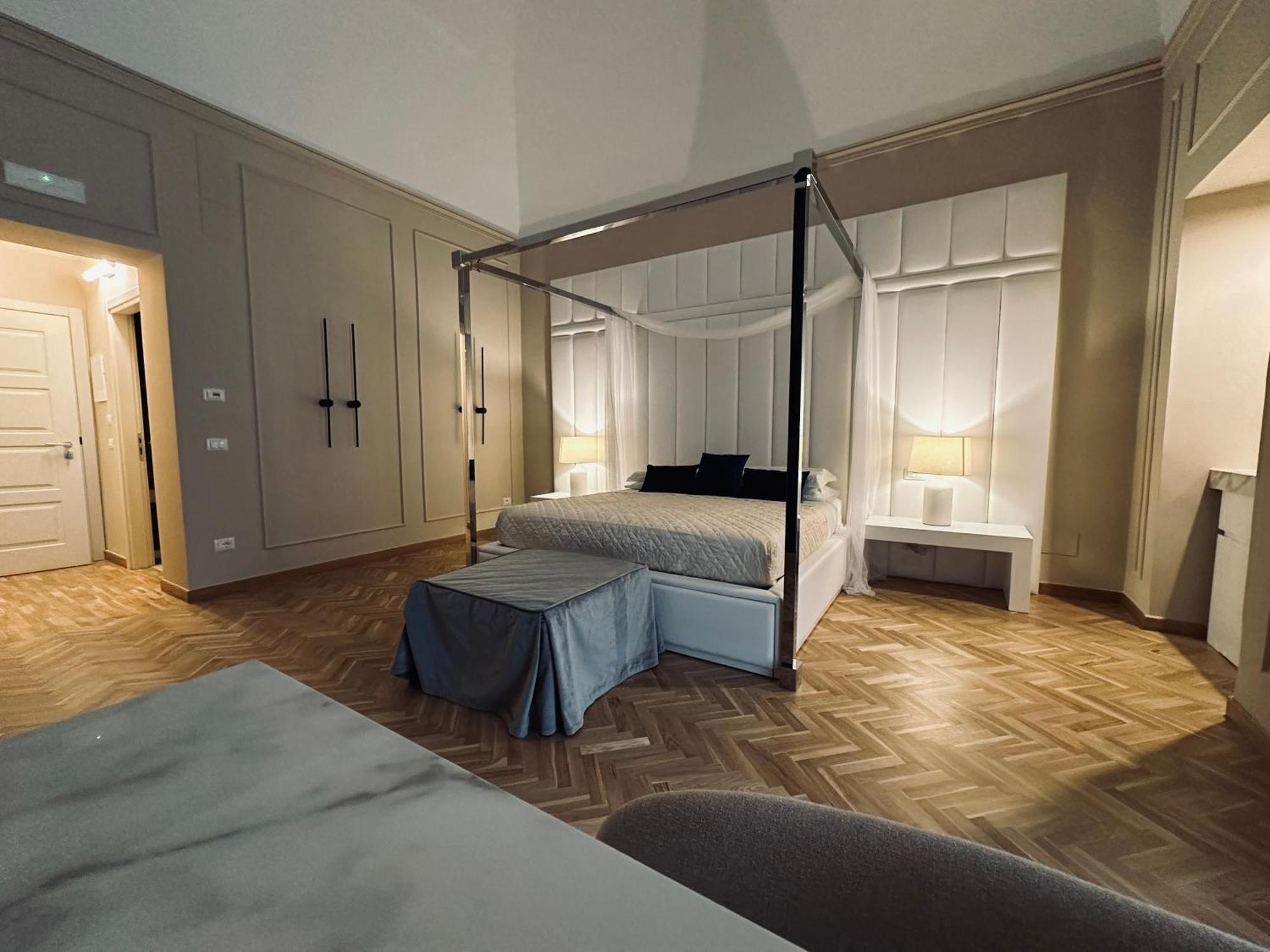 Junior Suite Balcony