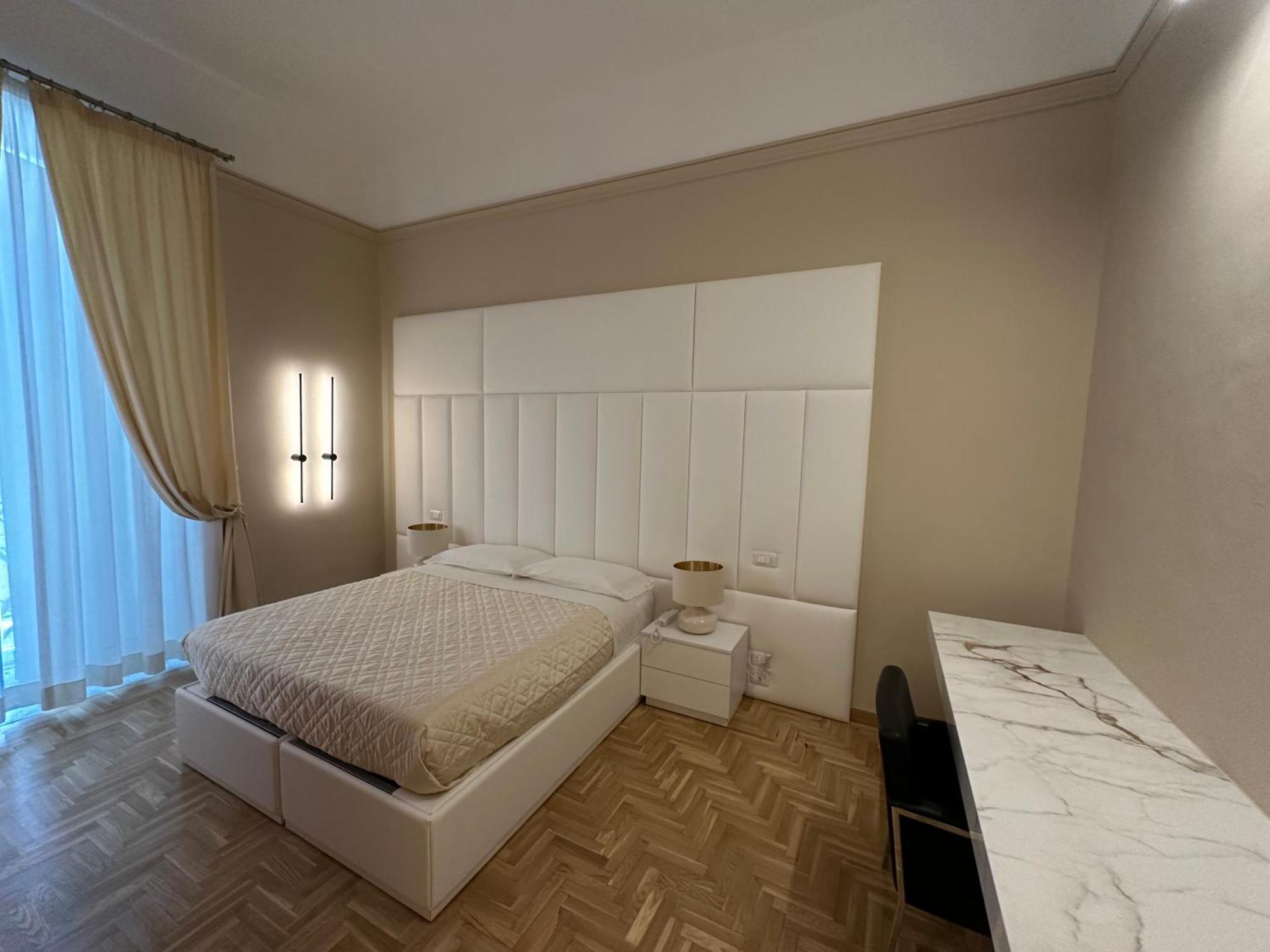 Double Room Disability Access