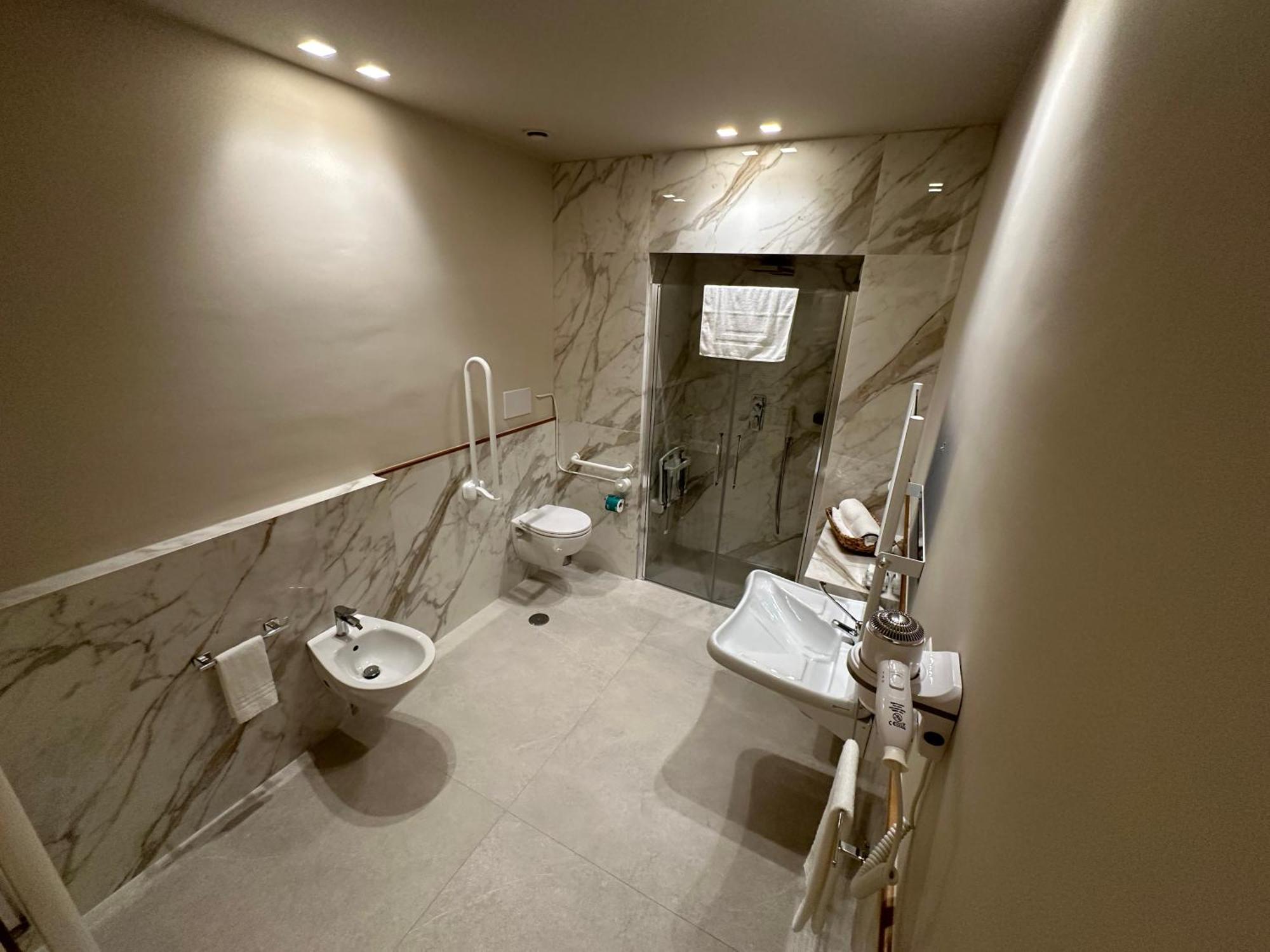 Double Room Disability Access