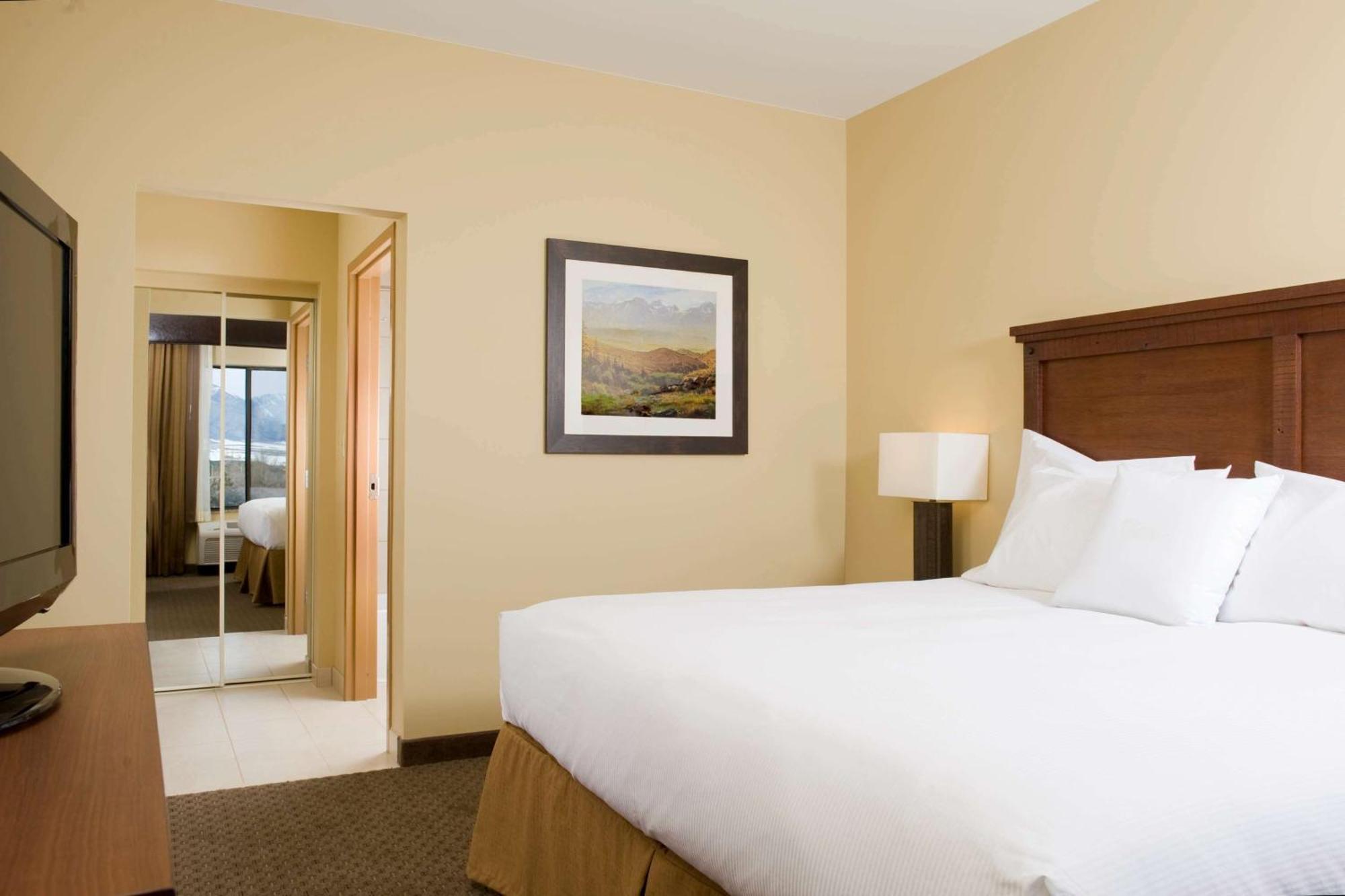 One-Bedroom King Suite Non-Smoking