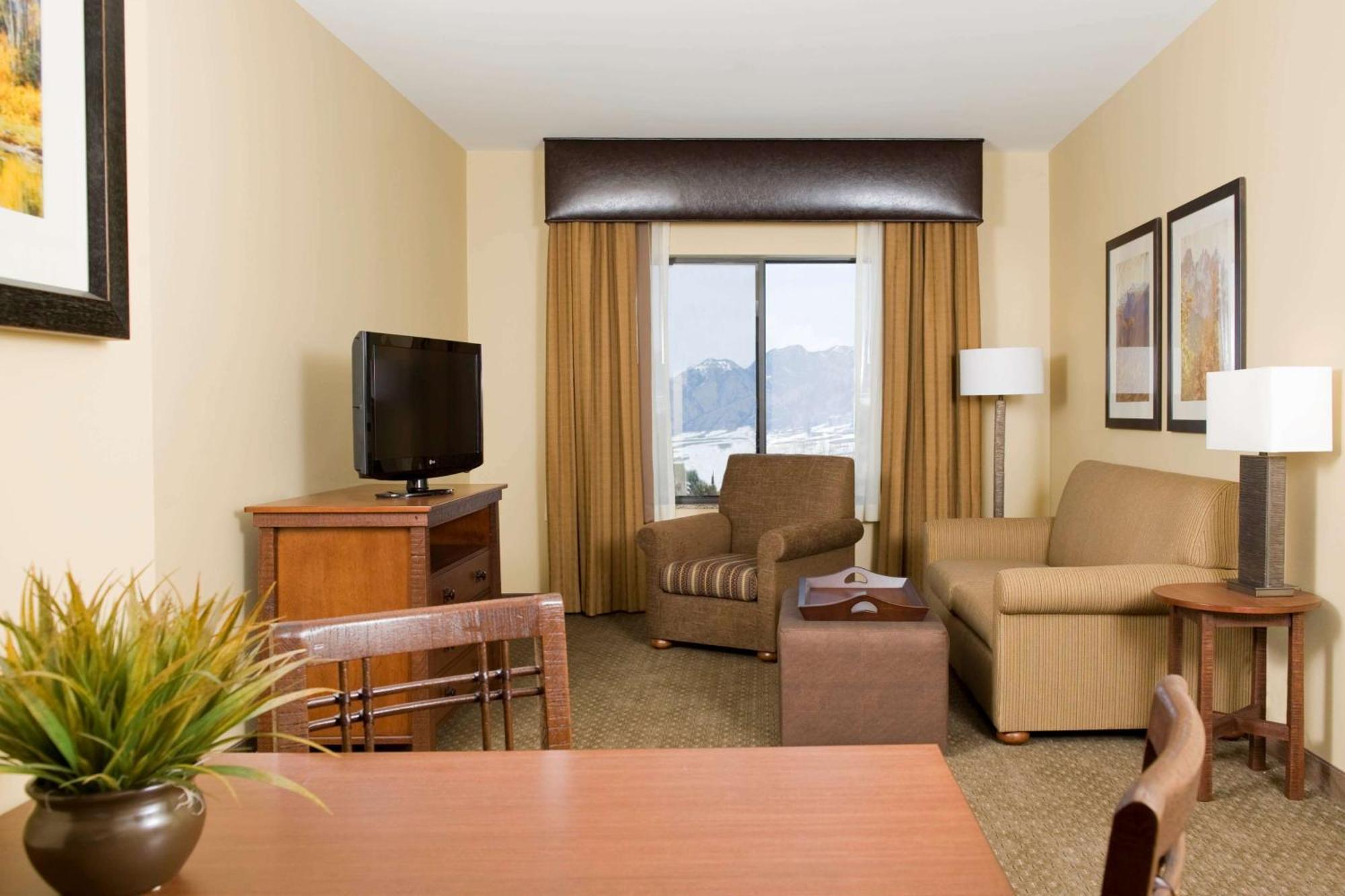 One-Bedroom King Suite Non-Smoking