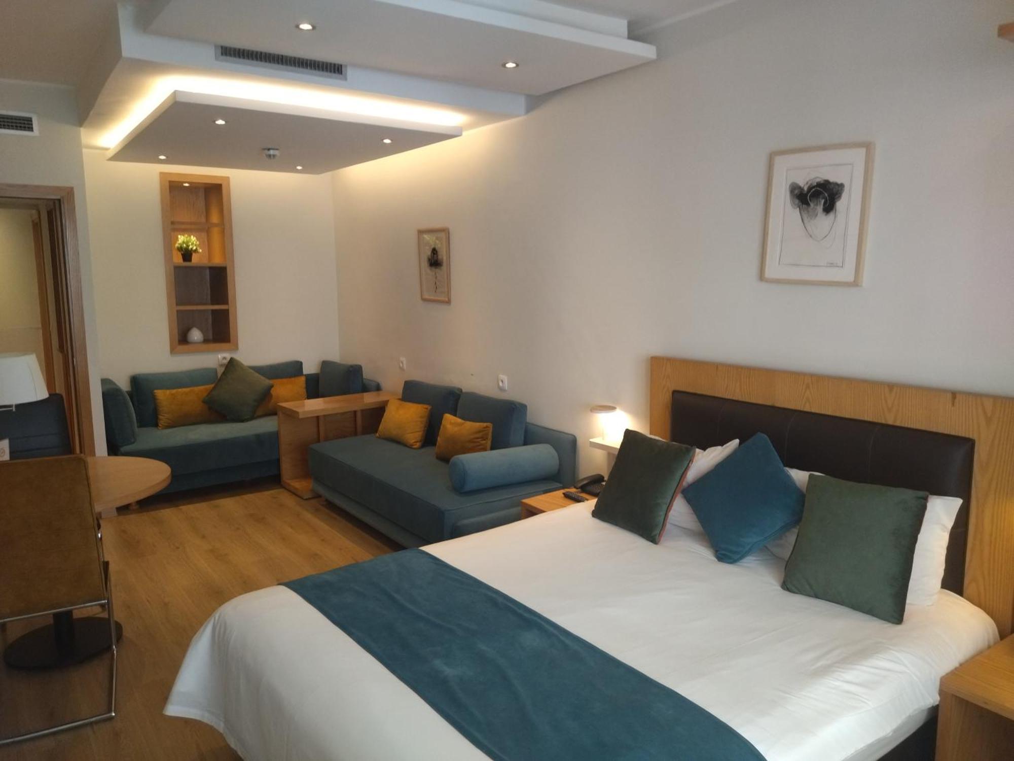 Chambre Familiale Business