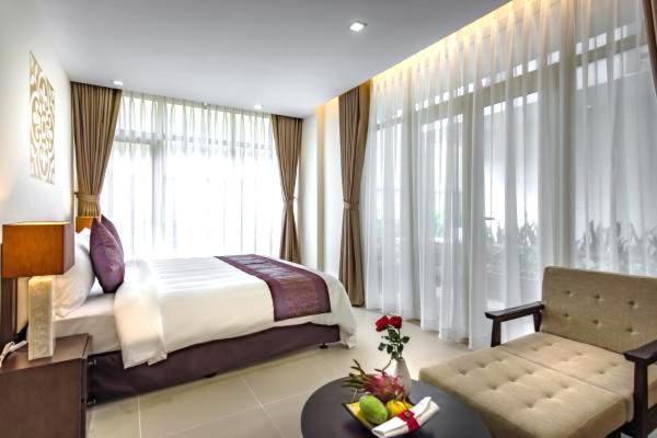 Junior Double Room Gardern View