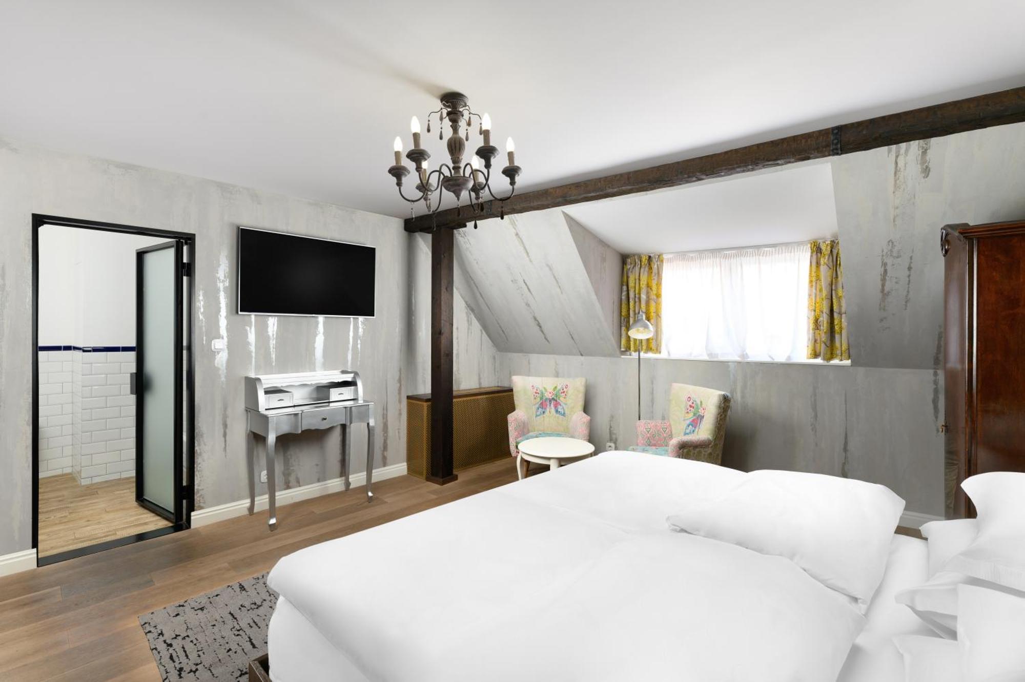 Grand Double or Twin Room