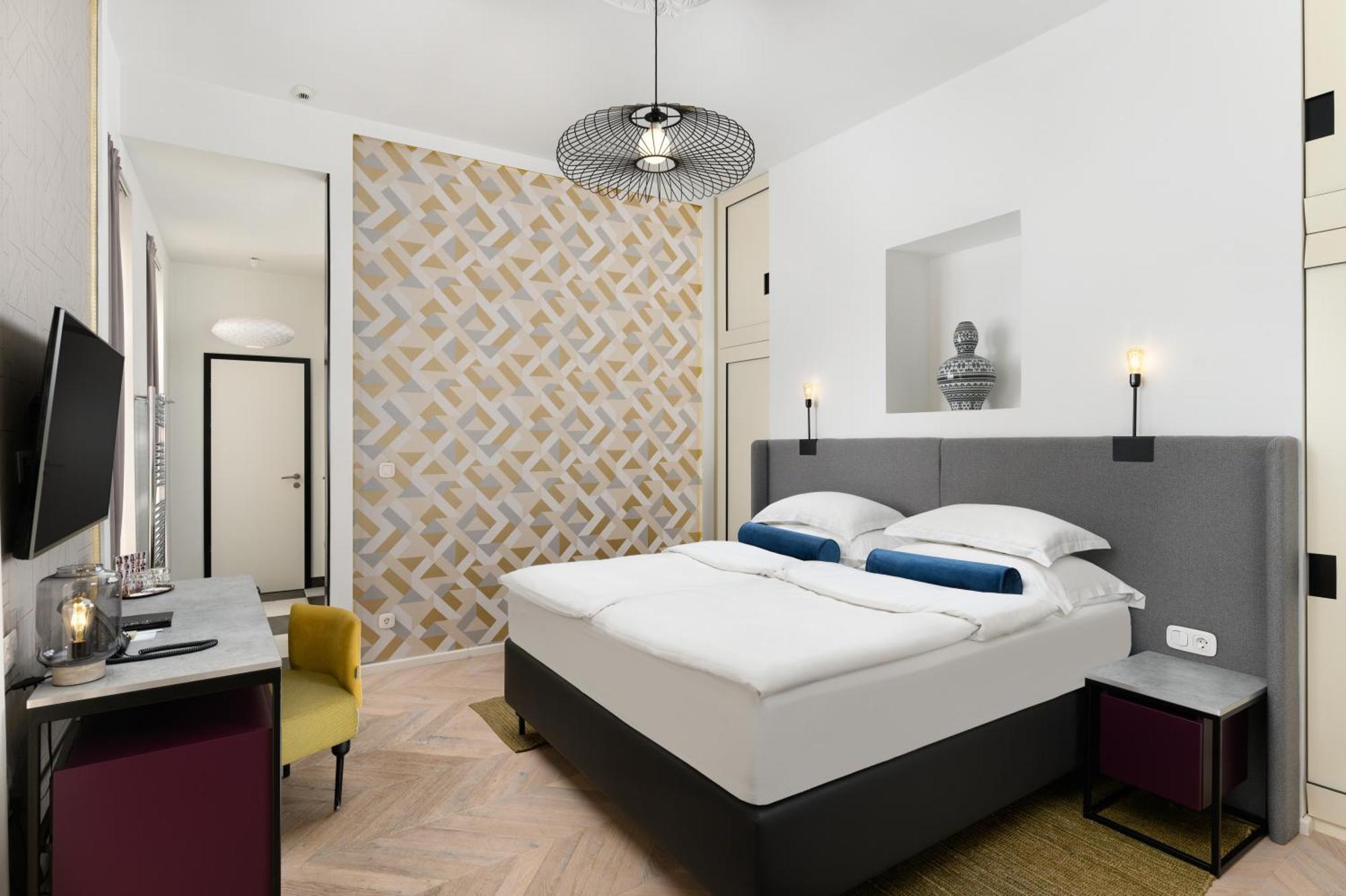 Petite Maison Deluxe Double Room