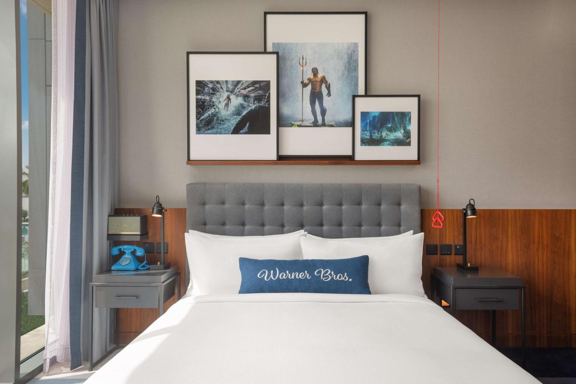 Artist King Room Theme Park Access Accessible