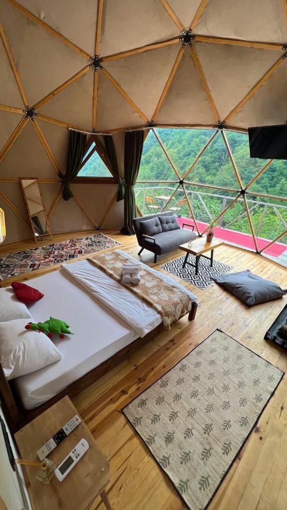 King Suite Balcony