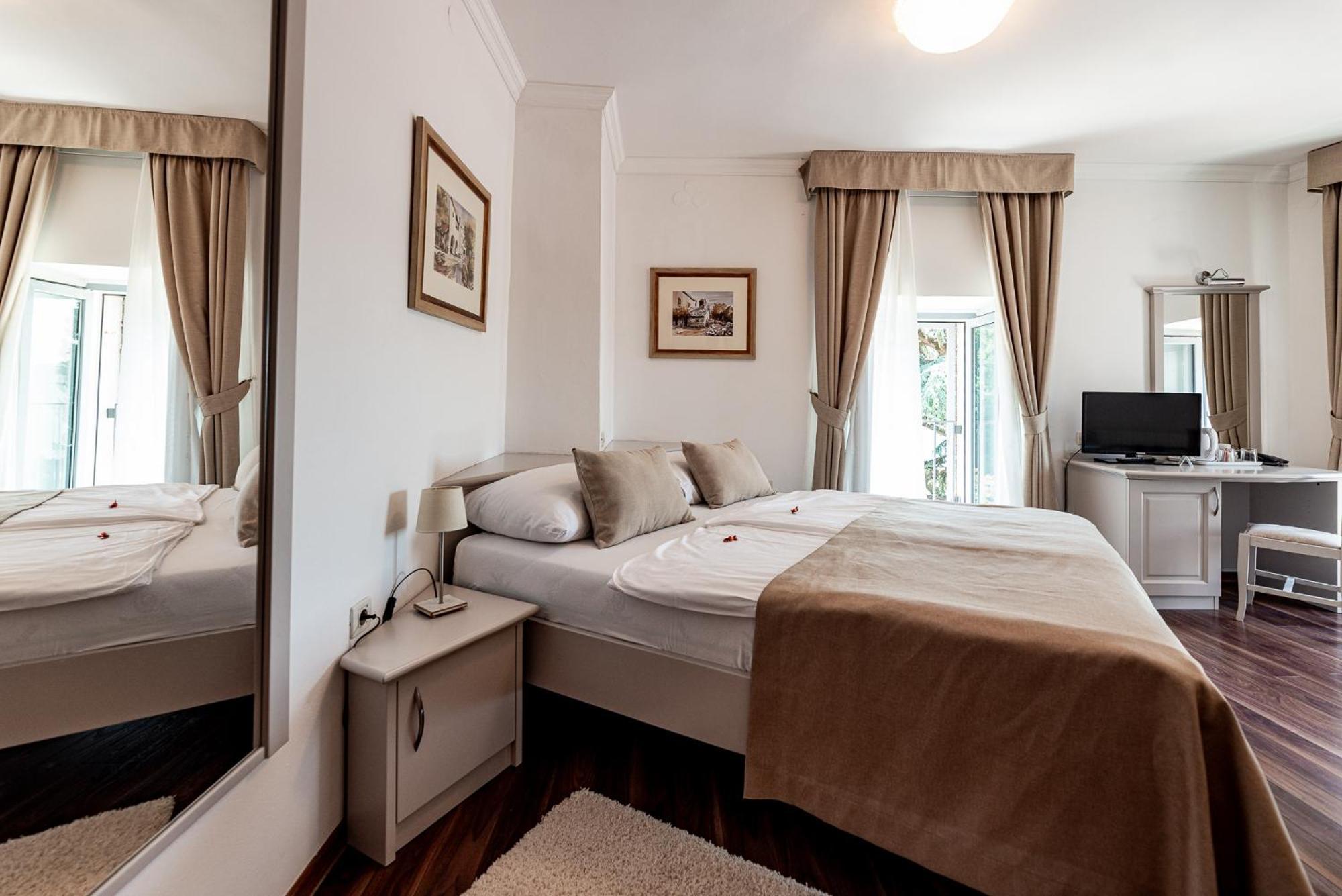 Double or Twin Room with View