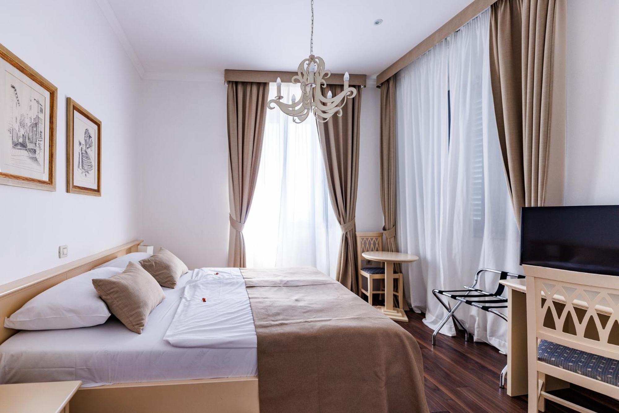 Double or Twin Room View