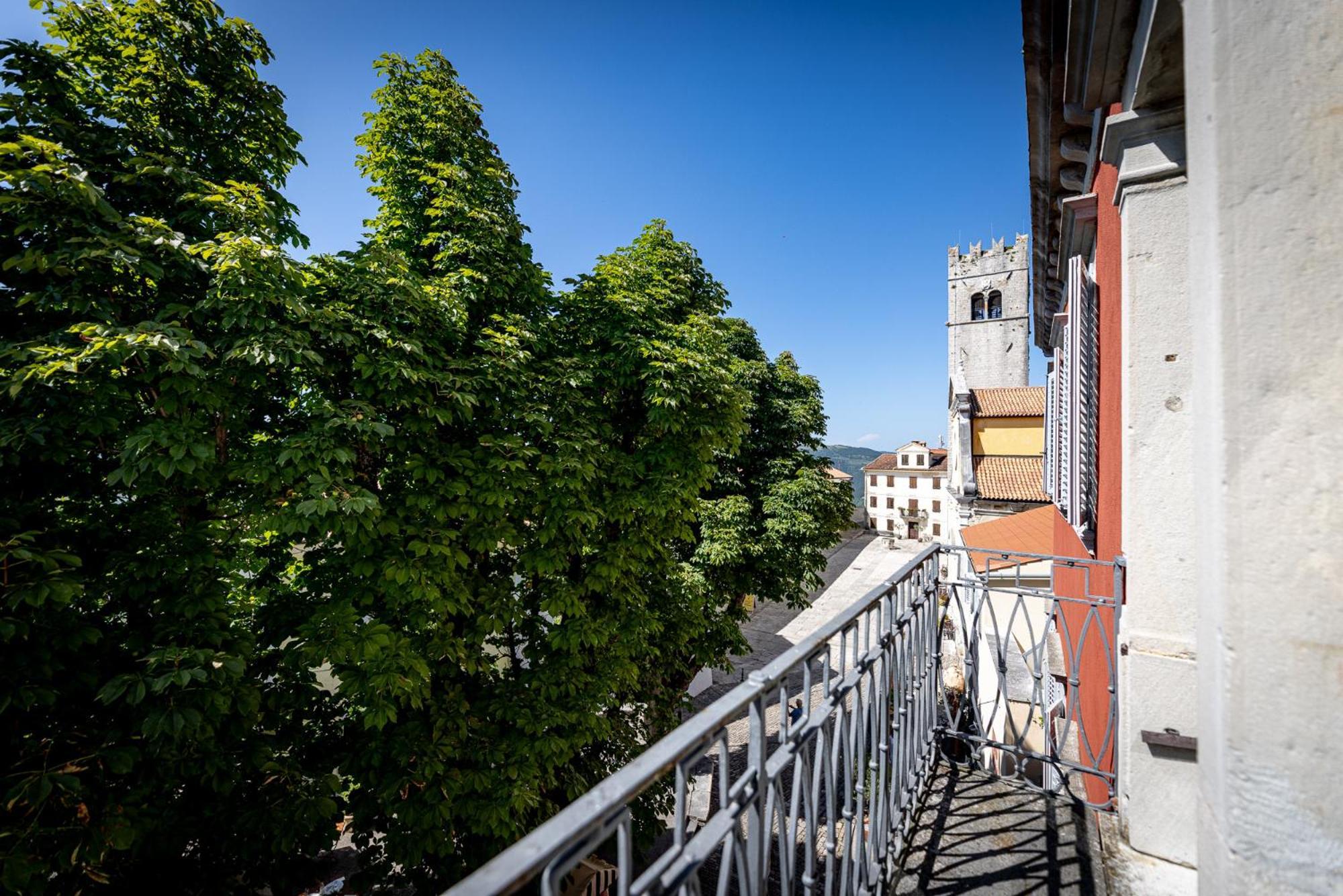 Deluxe Double Room Balcony