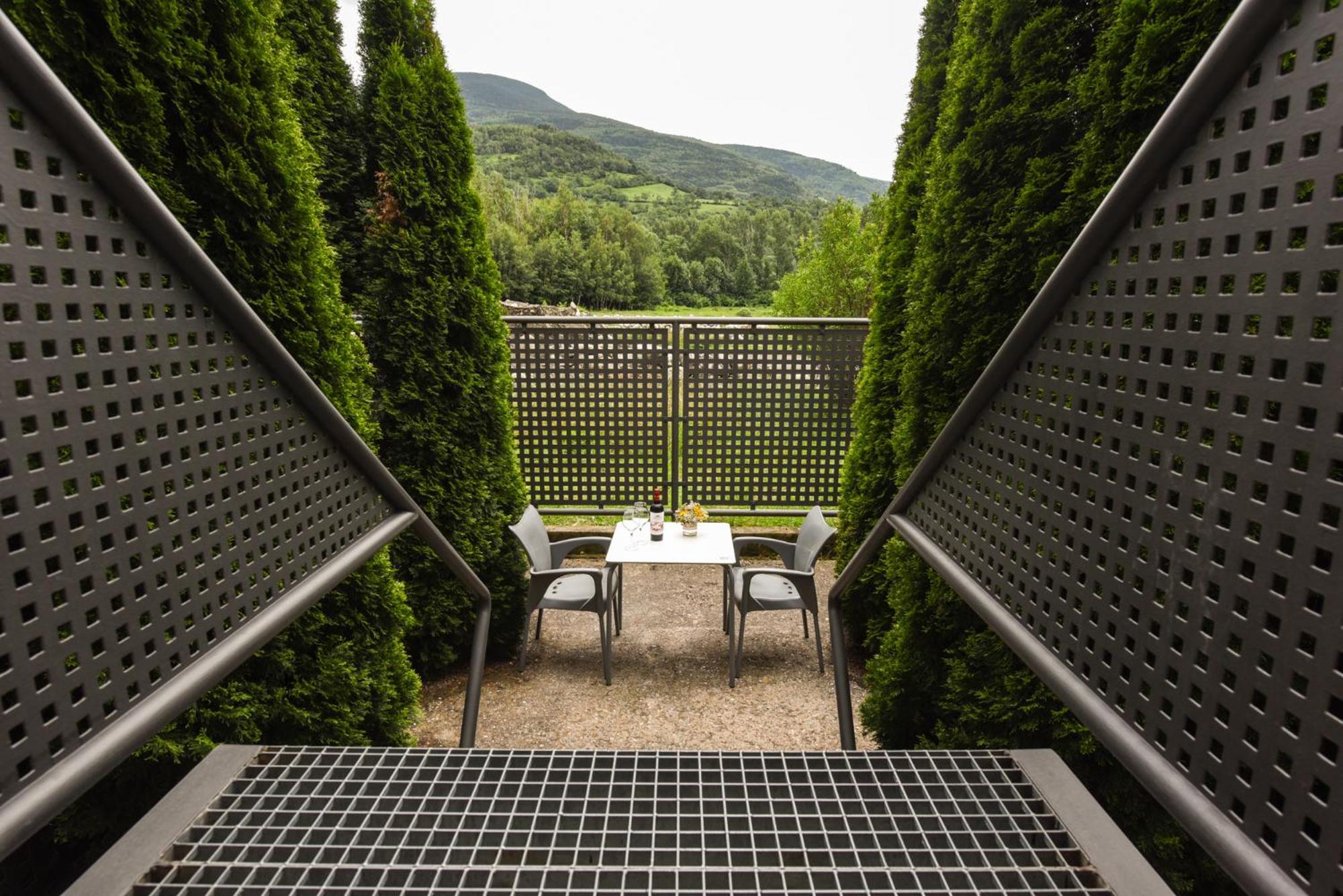 Standard Room terrace