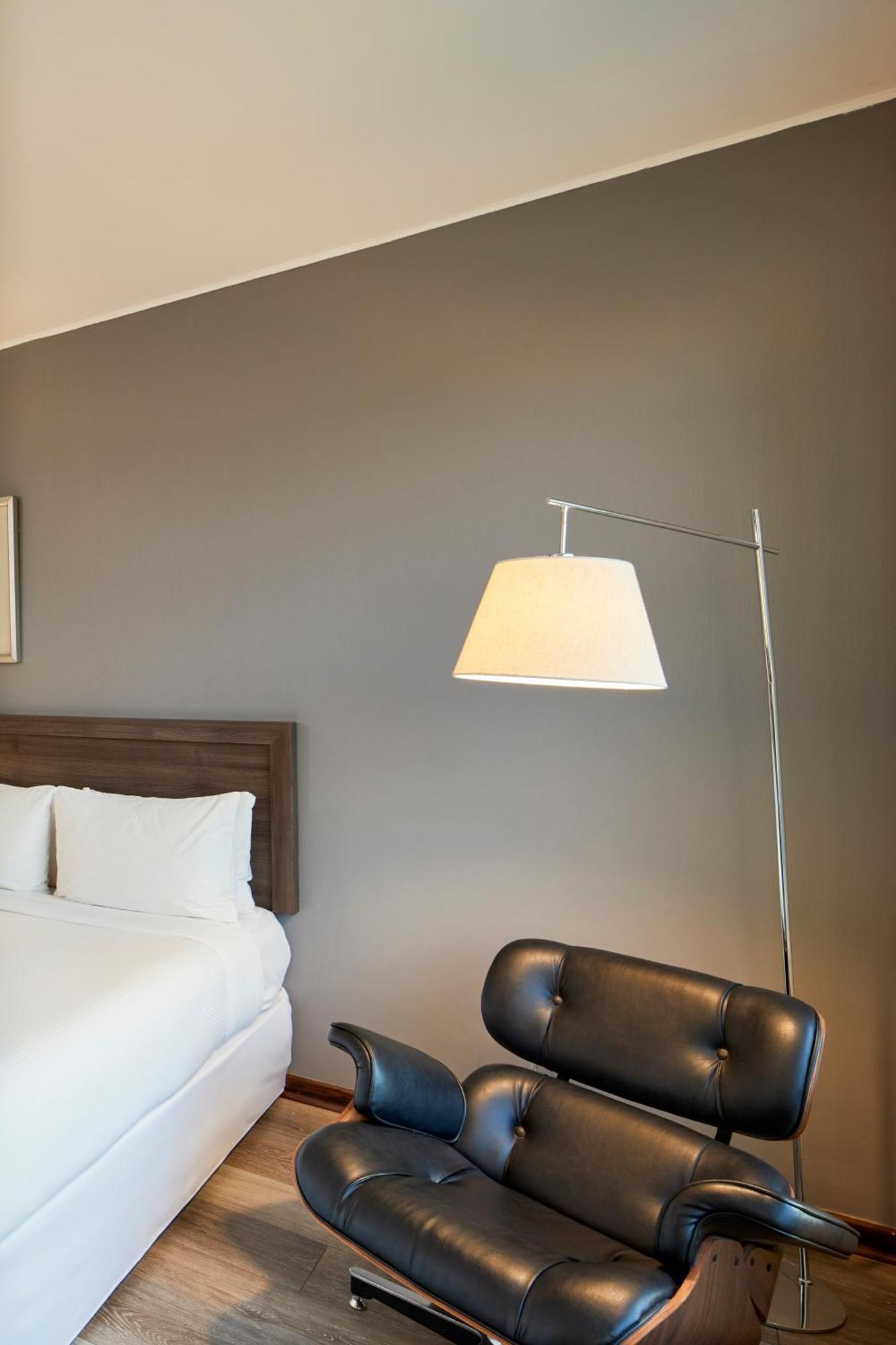 Quarto Queen com 2 Camas Queen-Size - Não Fumantes