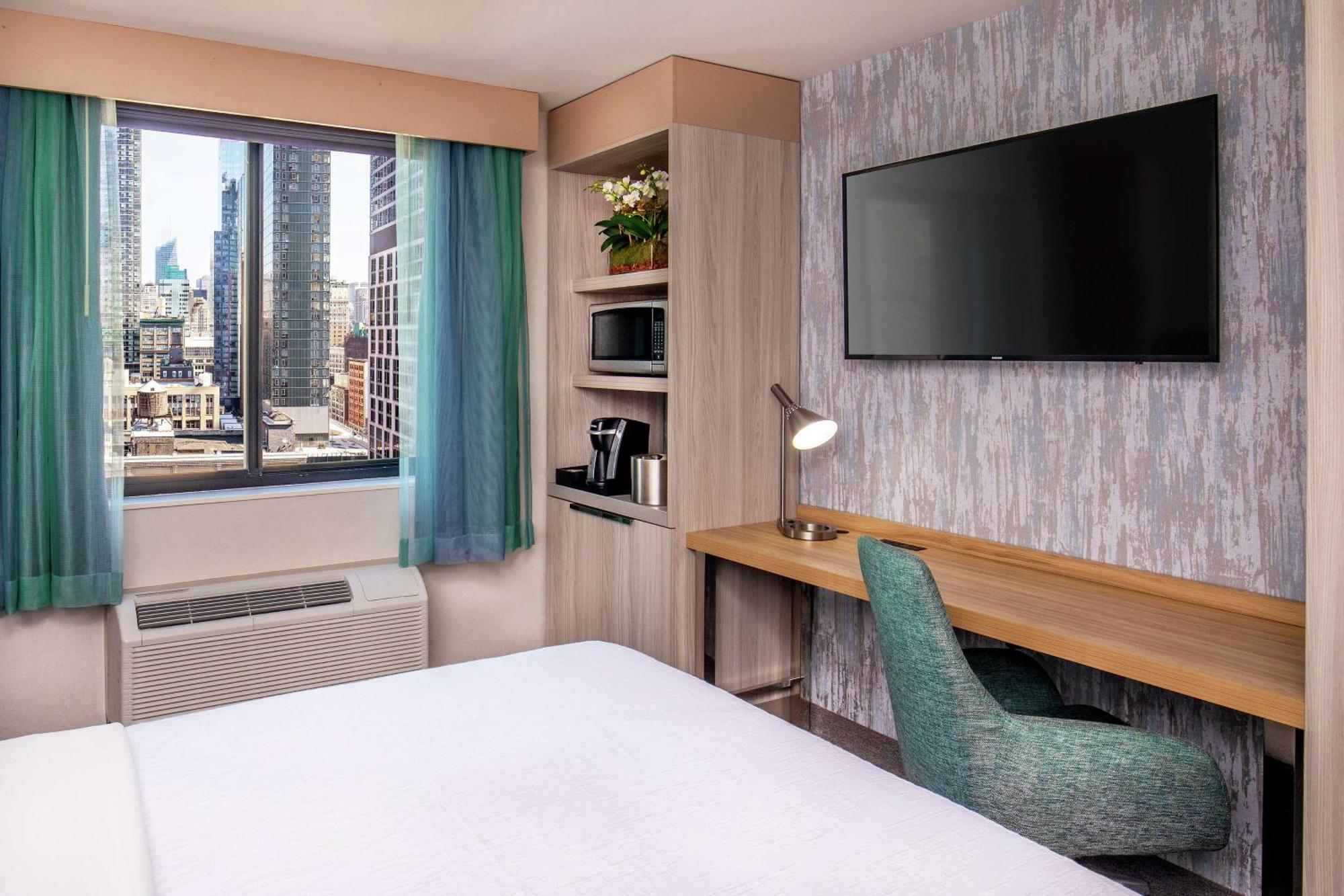 High Floor King Room