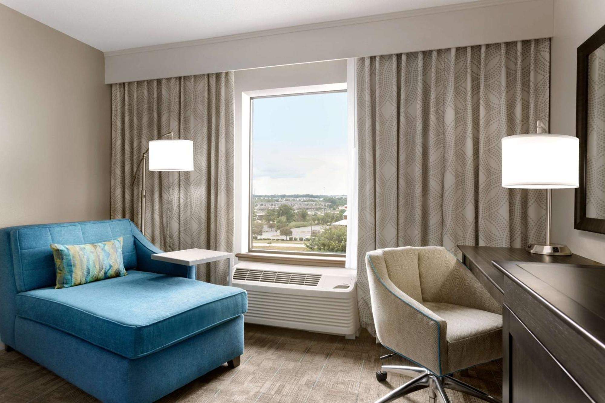 Executive King Room Non-Smoking