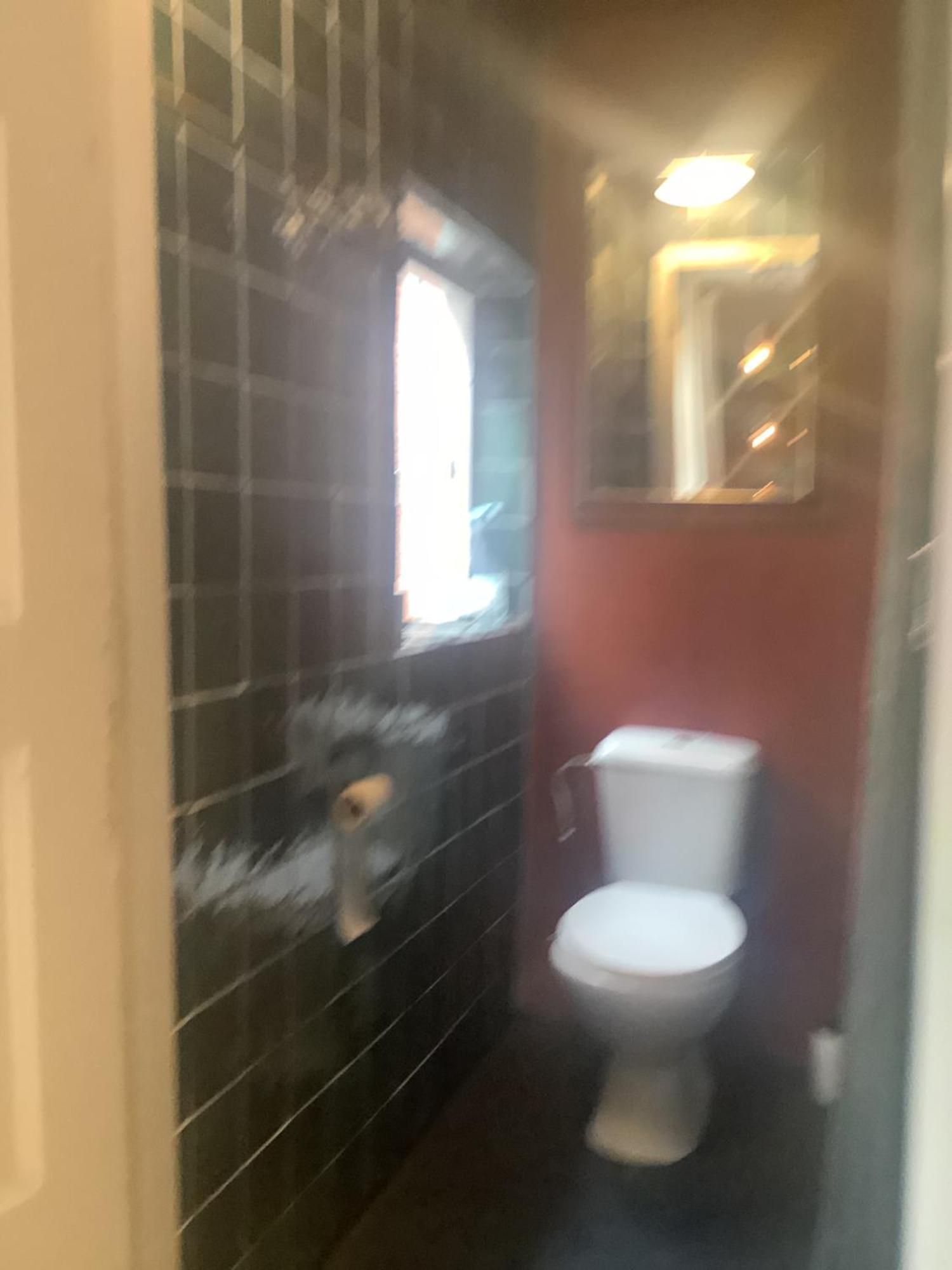 Single Room Private Bathroom