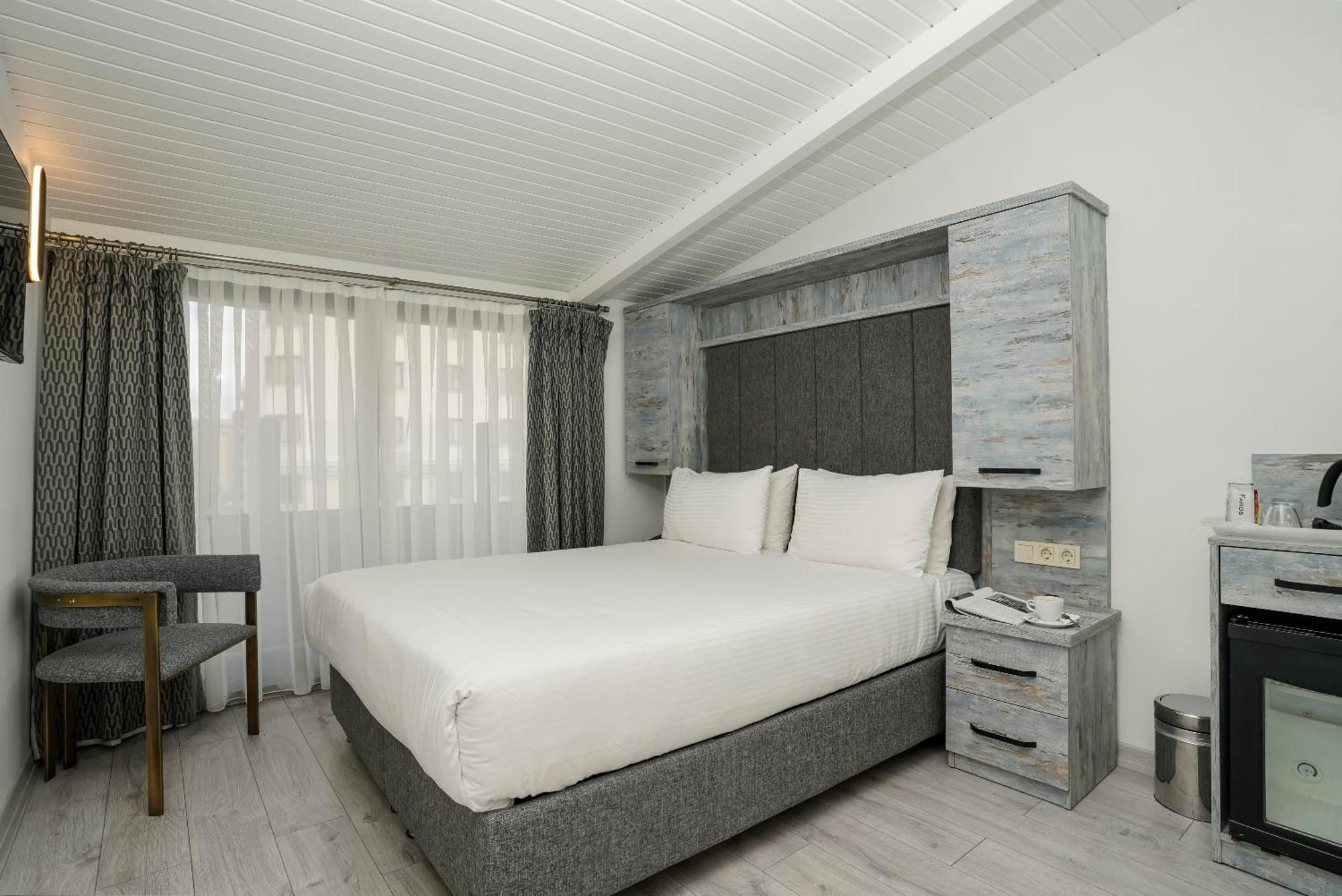 Double Room Attic