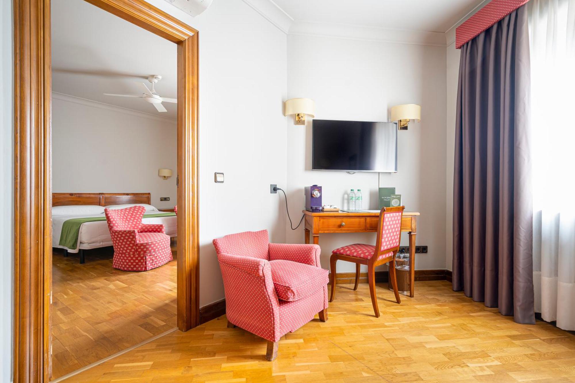 Familiensuite (2 Erwachsene + 1 Kind)