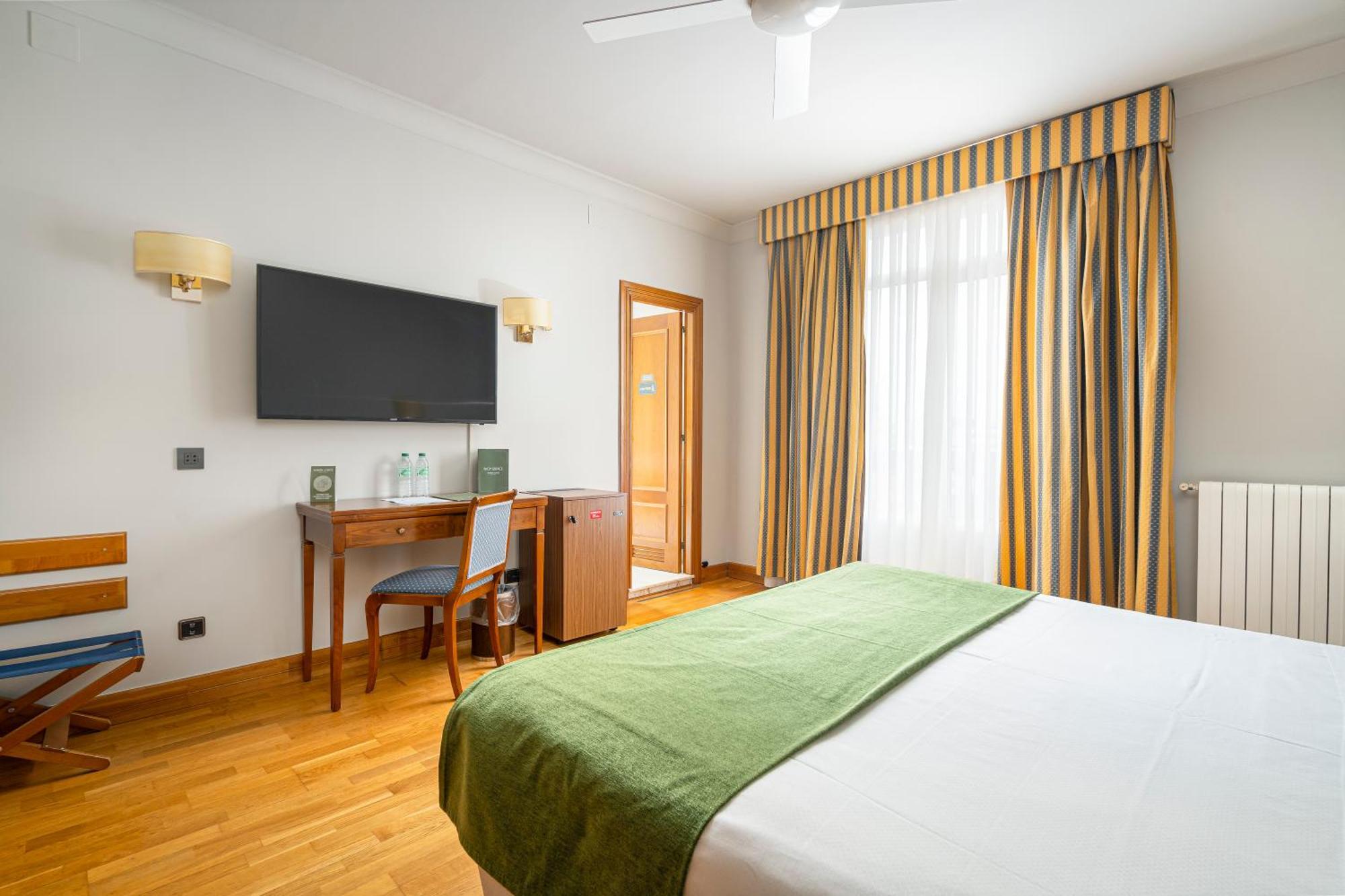 Premium Dreibettzimmer